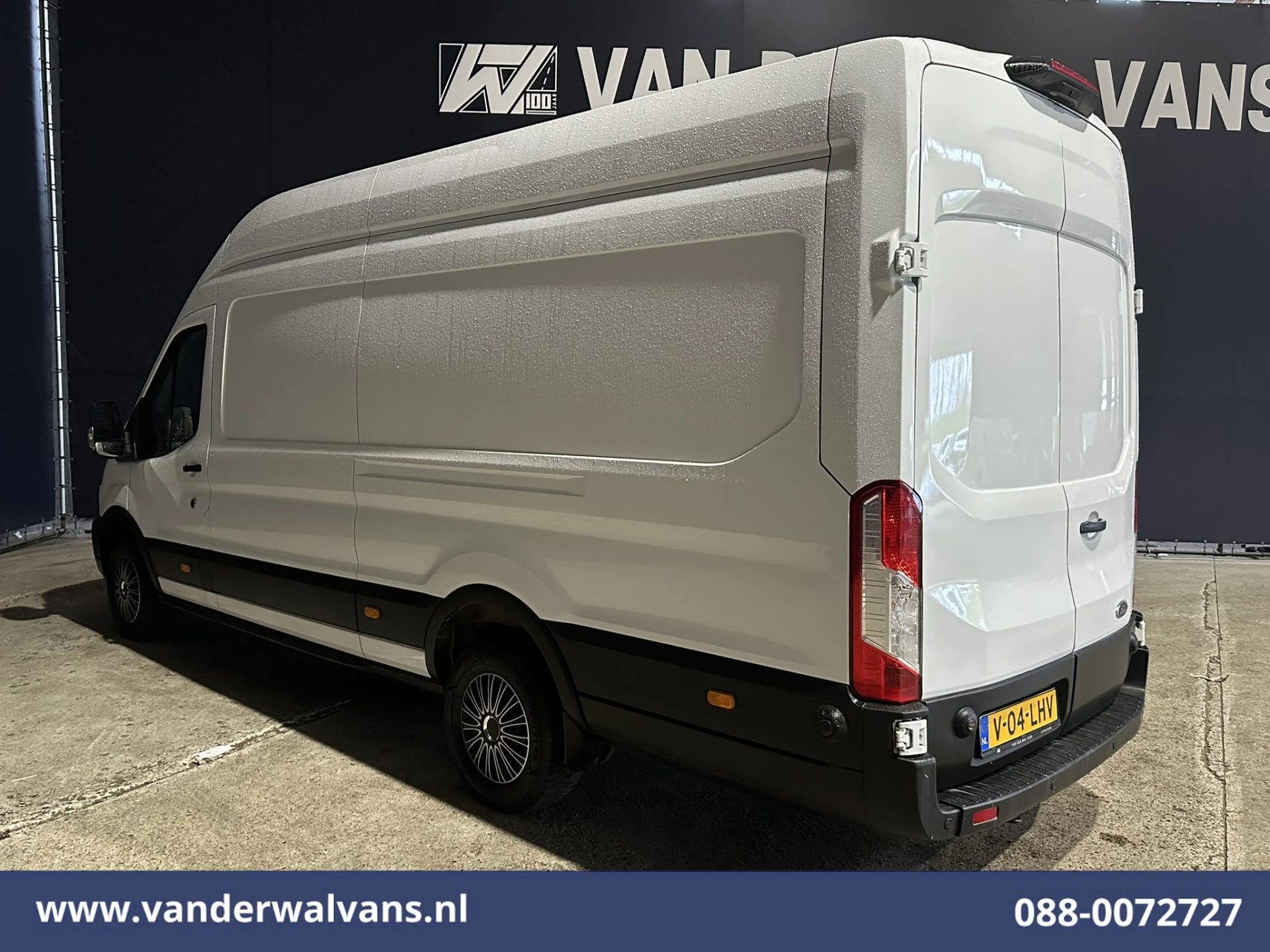 Hoofdafbeelding Ford Transit