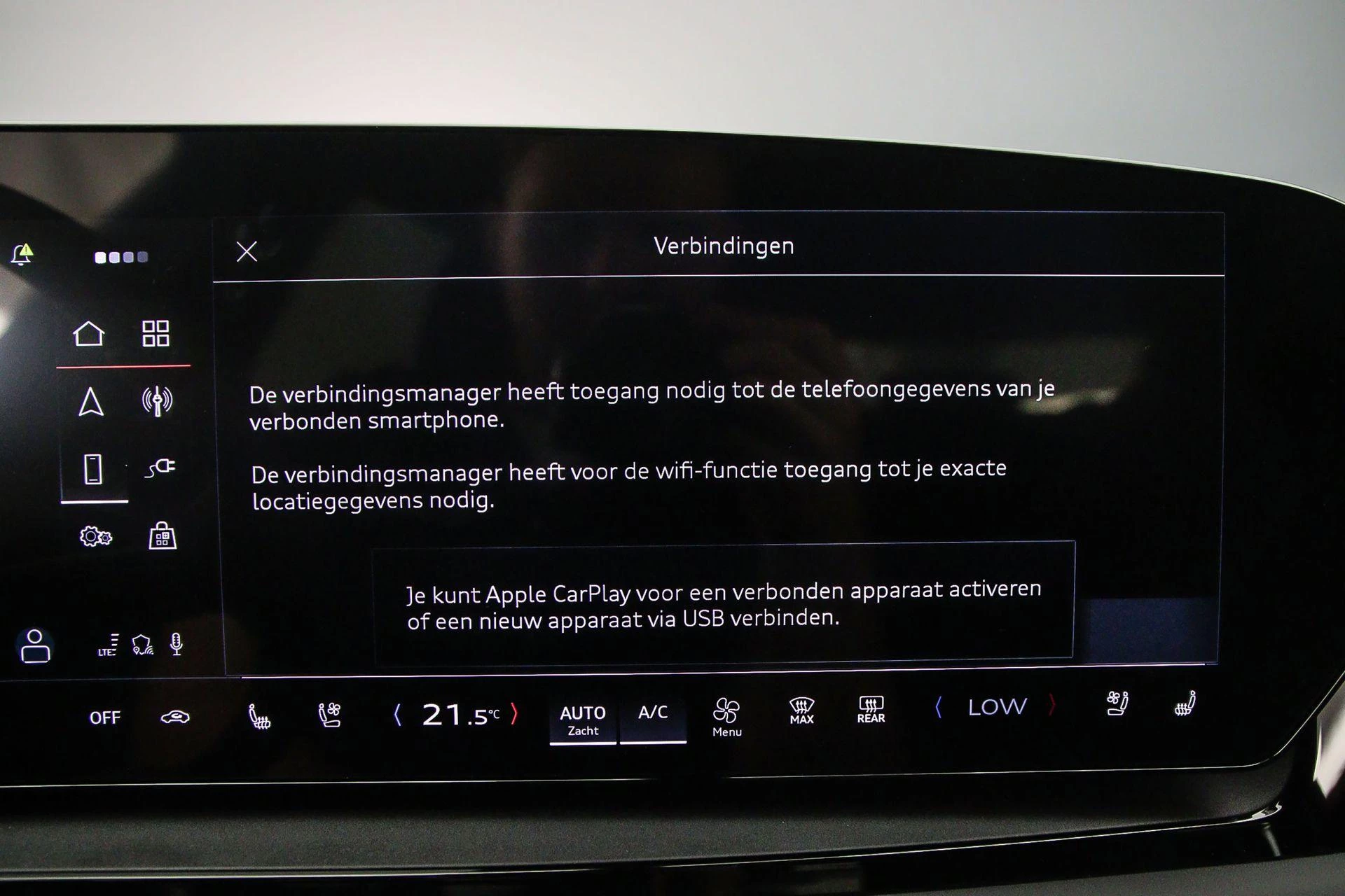 Hoofdafbeelding Audi Q6 e-tron