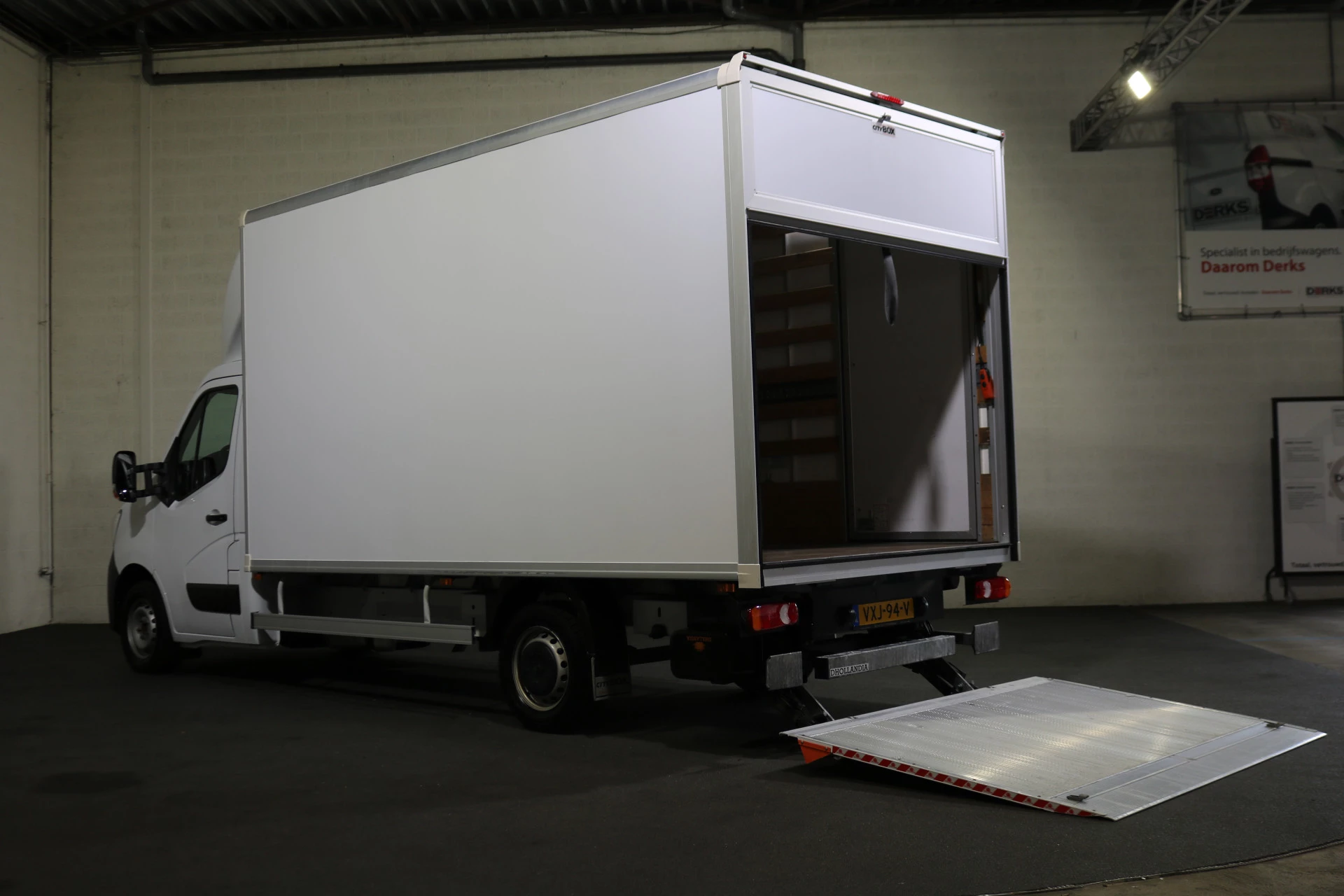 Hoofdafbeelding Renault Master
