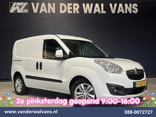 Opel Combo 1.3 CDTi 96pk L1H1 Euro6 inrichting Airco | LM velgen | Trekhaak | Cruisecontrol | Stoelverwarming Parkeersensoren, Bluetooth-telefoonvoorbereiding