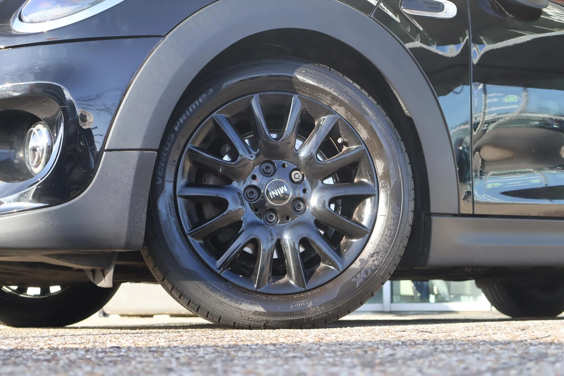 Hoofdafbeelding MINI 3-deurs