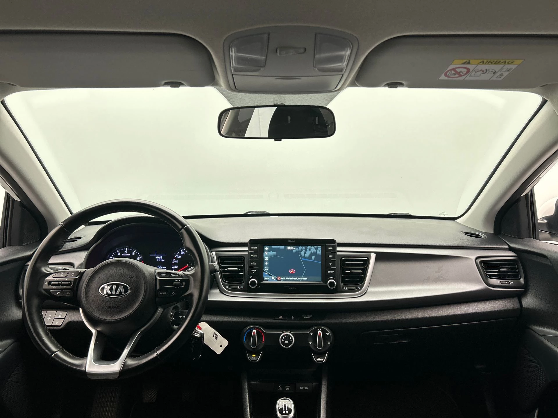 Hoofdafbeelding Kia Rio