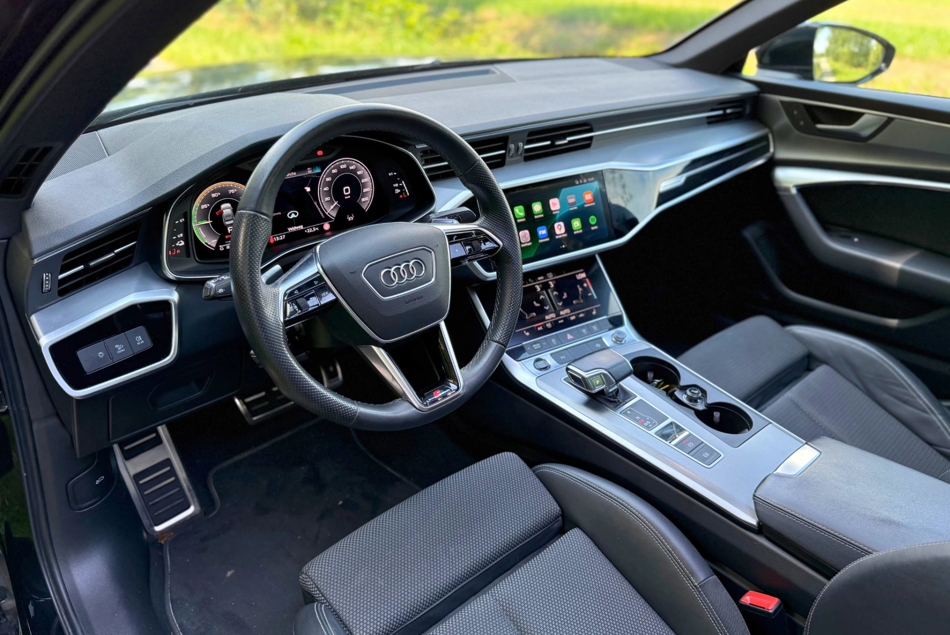 Hoofdafbeelding Audi A6