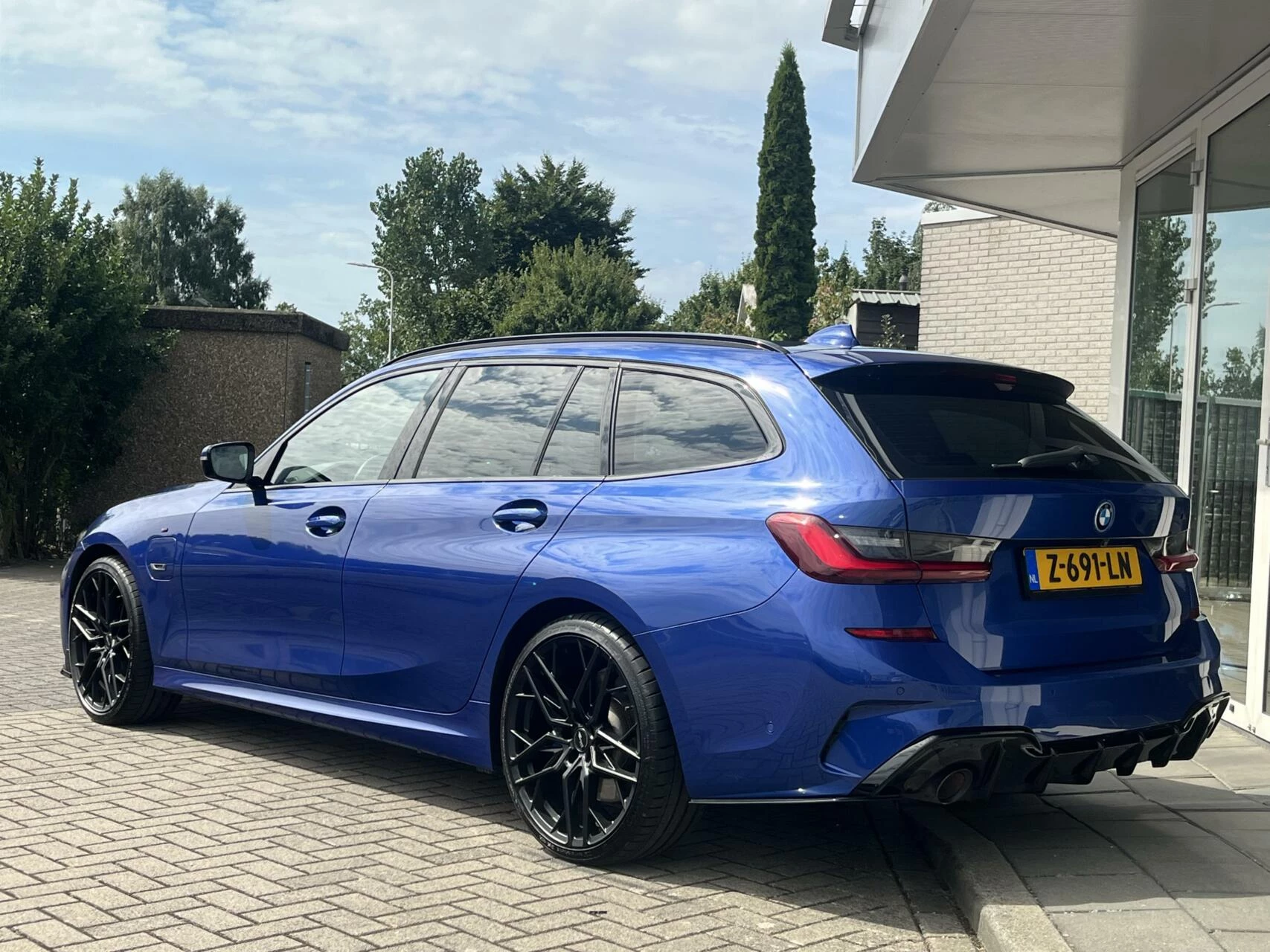 Hoofdafbeelding BMW 3 Serie