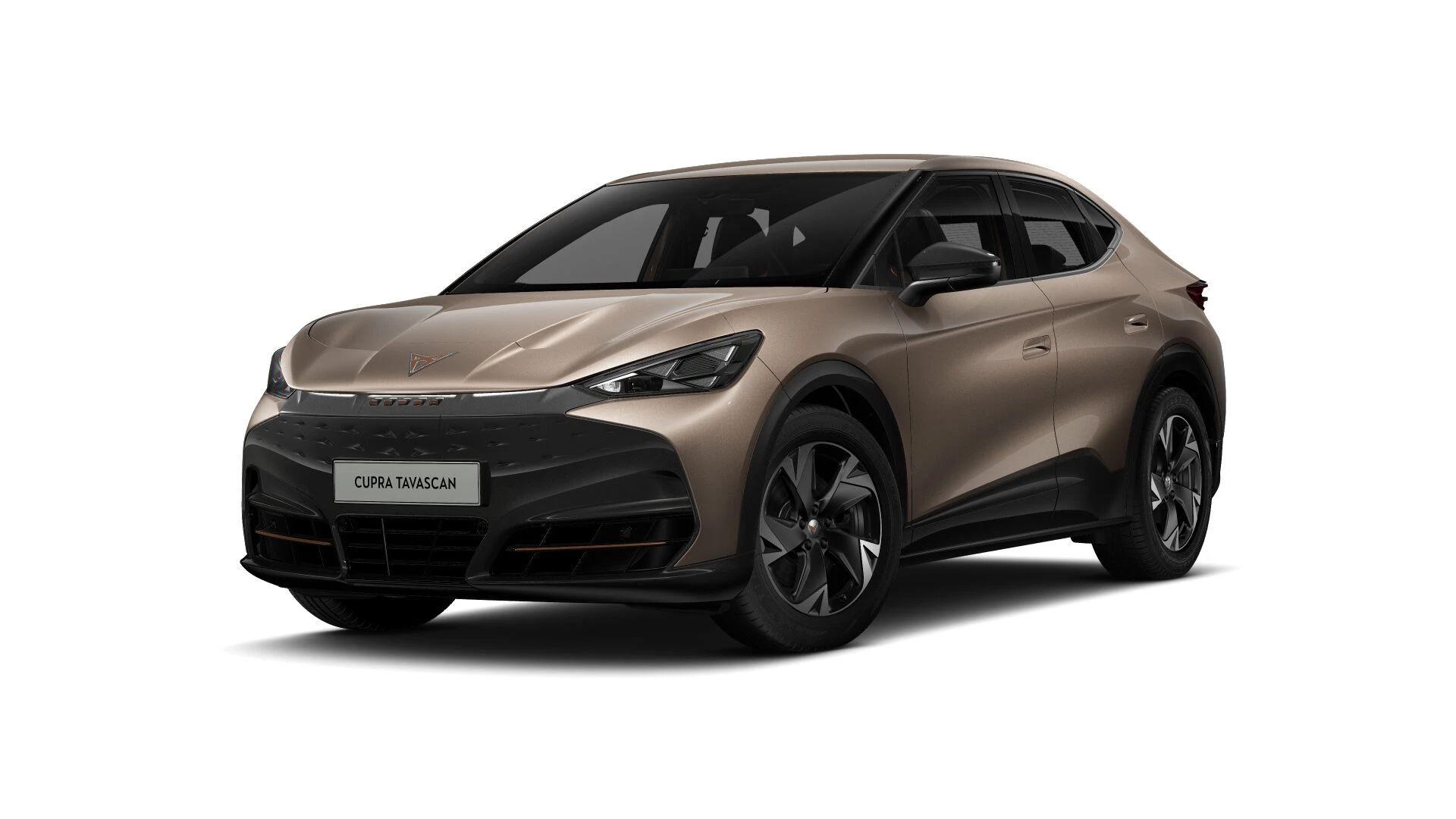 Hoofdafbeelding CUPRA Tavascan