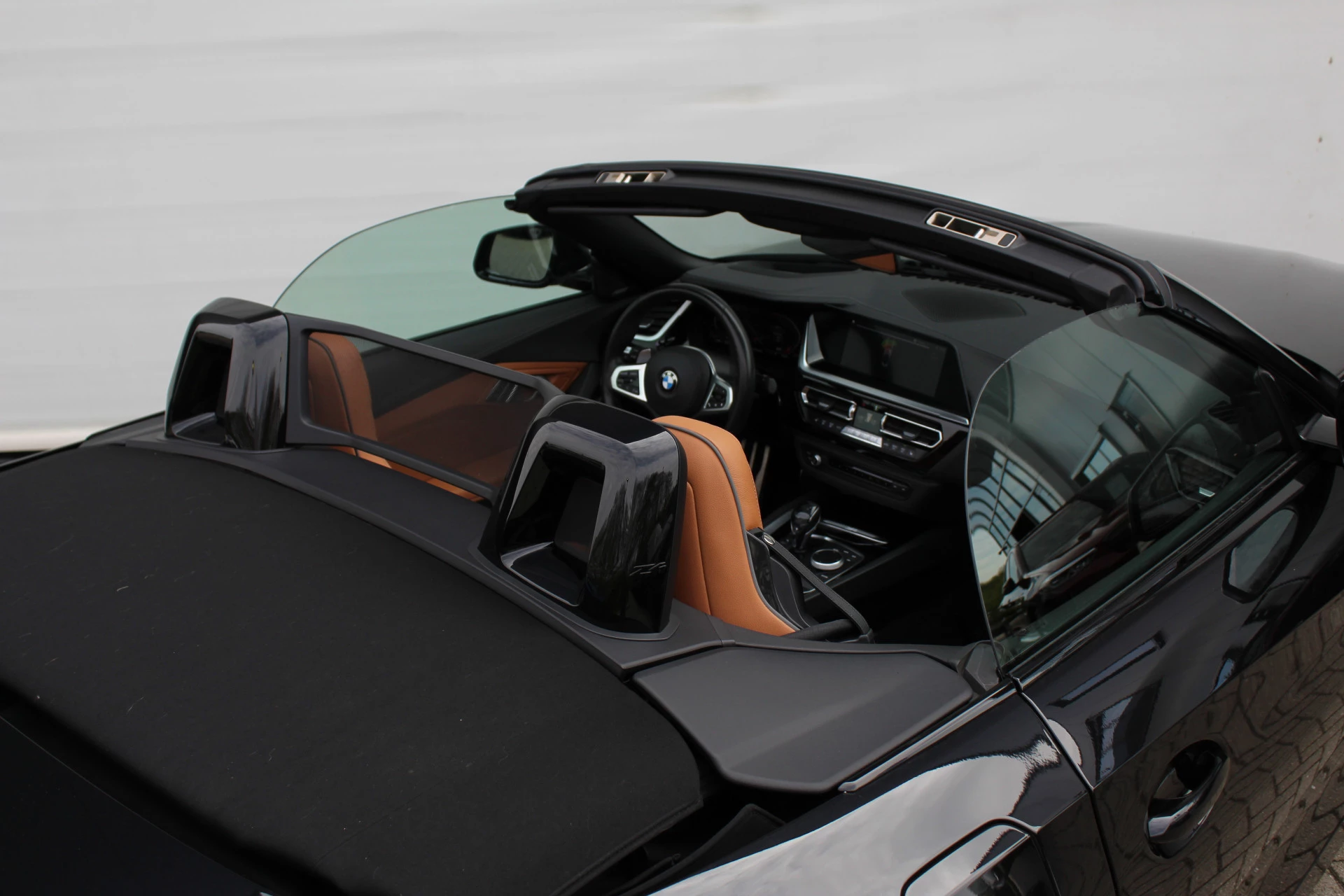 Hoofdafbeelding BMW Z4