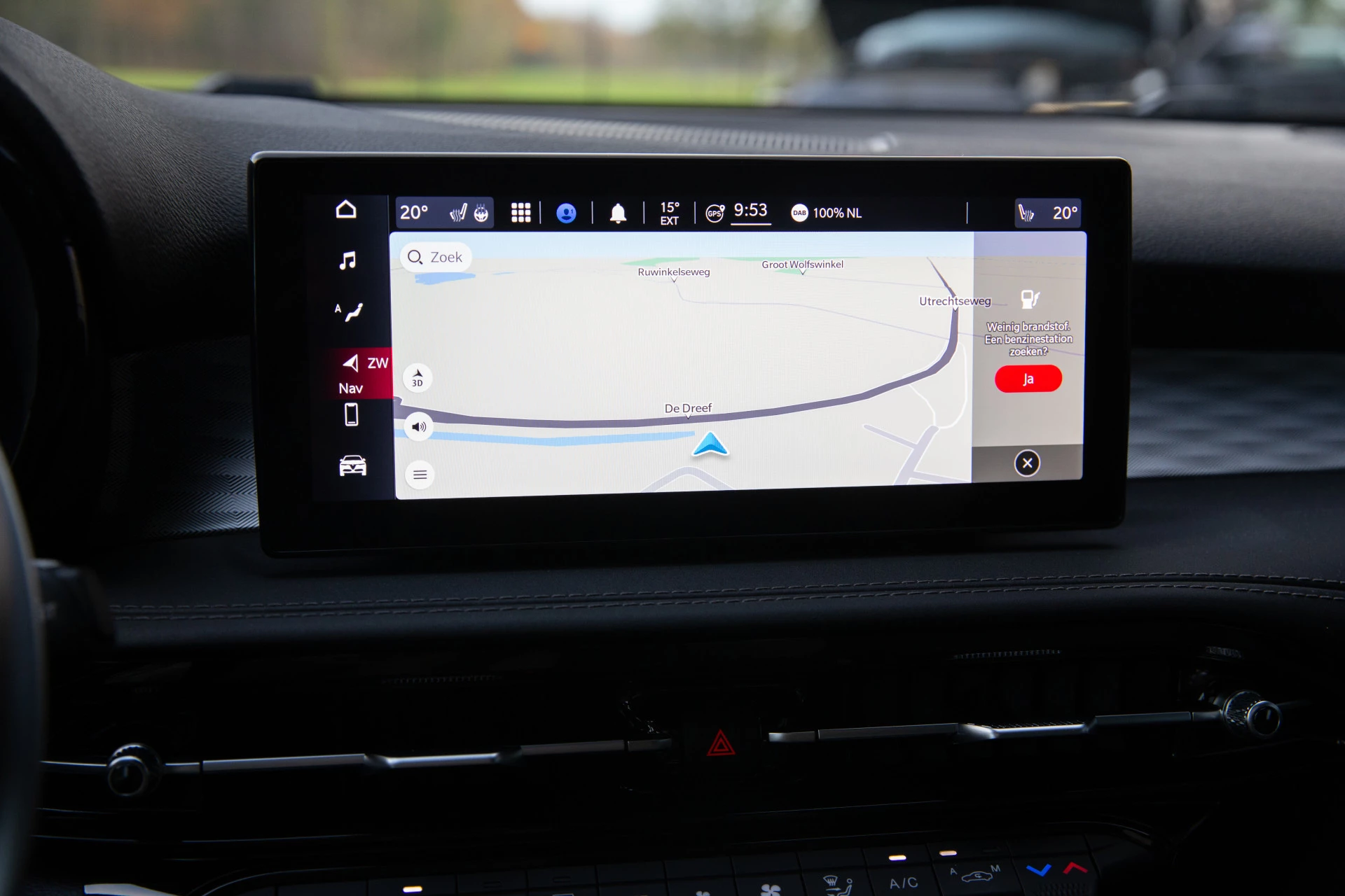 Hoofdafbeelding Alfa Romeo Tonale