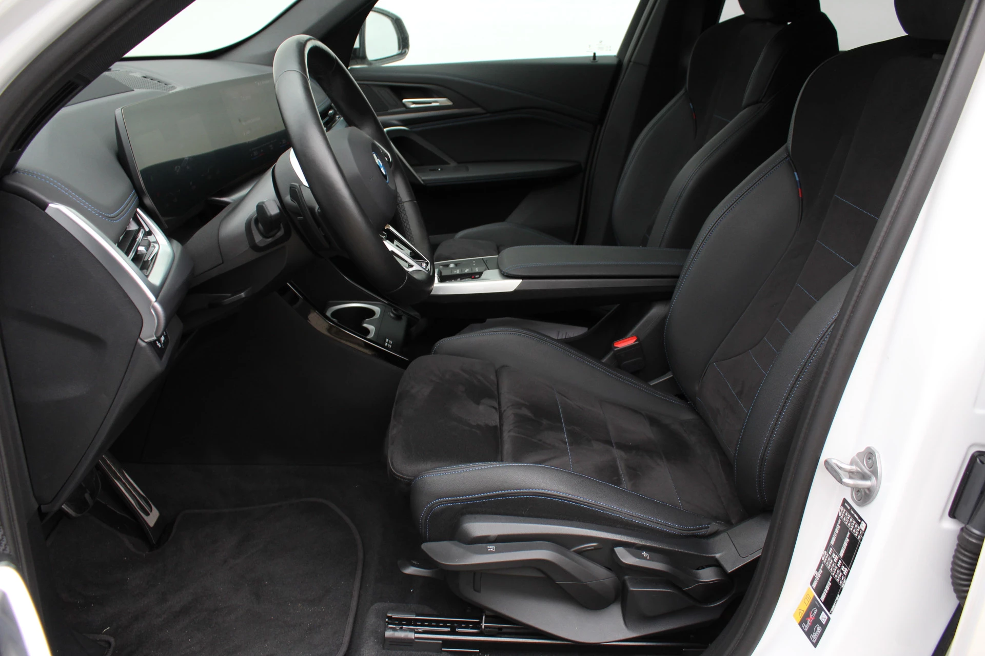 Hoofdafbeelding BMW iX1