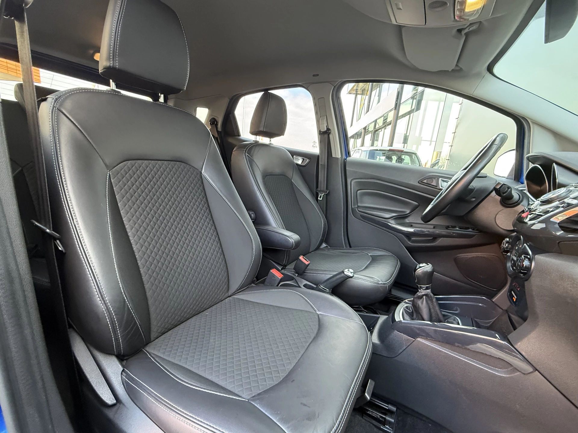 Hoofdafbeelding Ford EcoSport