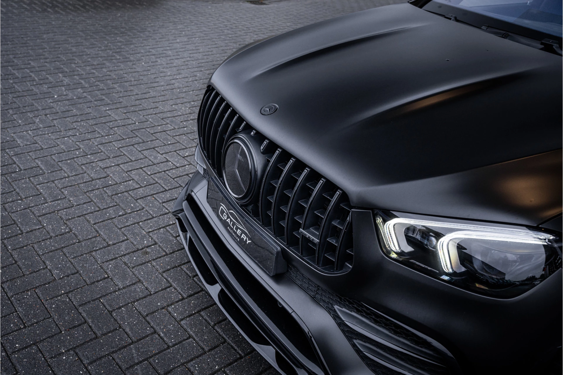 Hoofdafbeelding Mercedes-Benz GLE