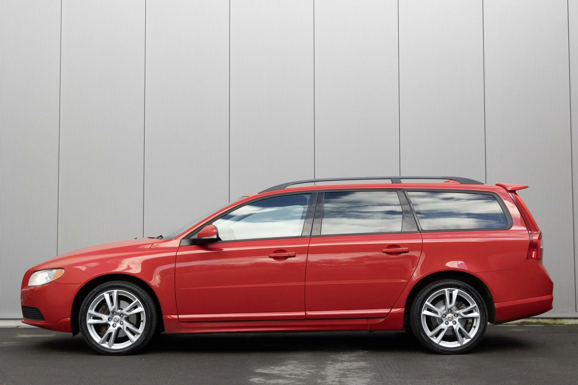 Hoofdafbeelding Volvo V70