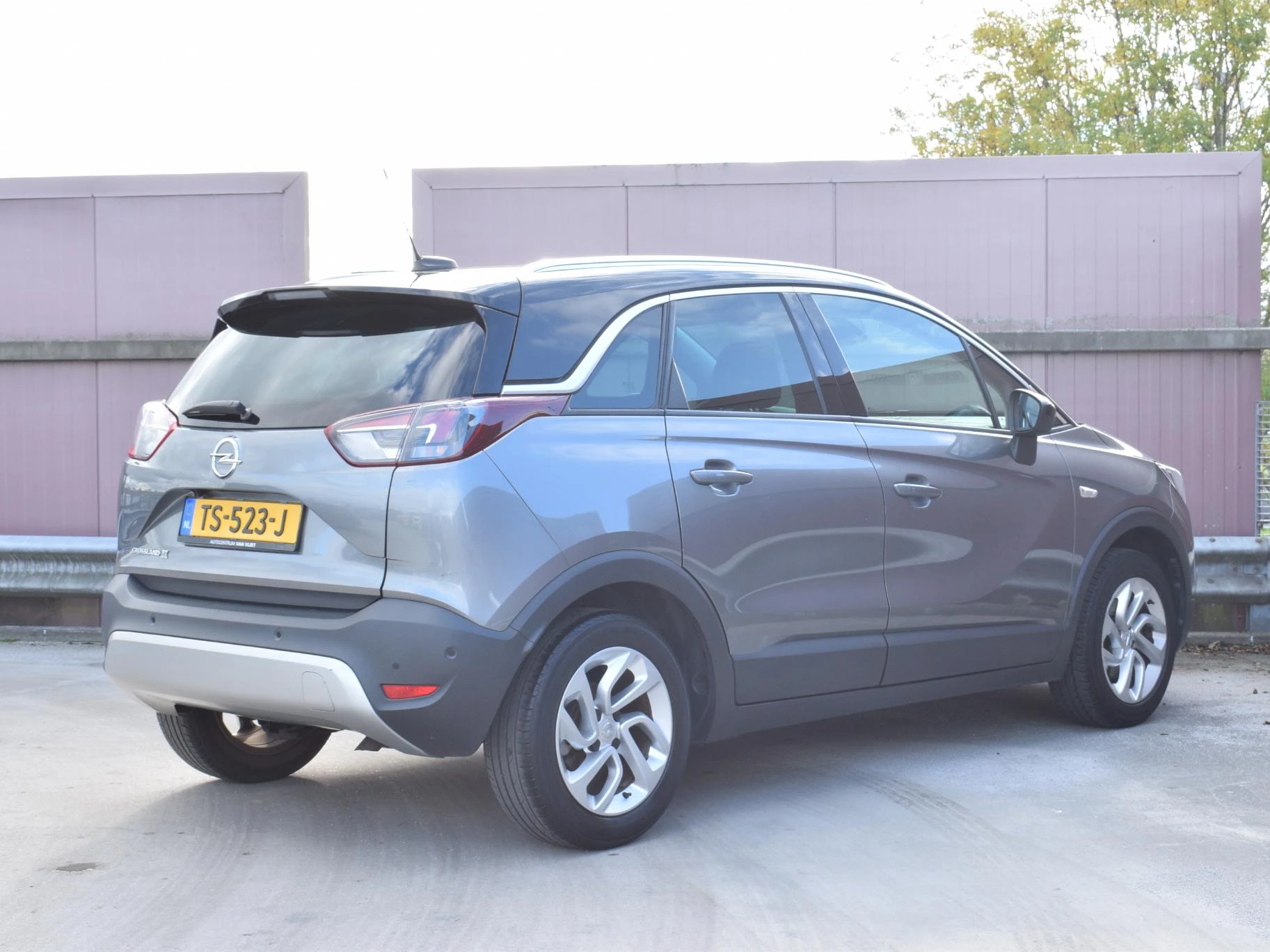 Hoofdafbeelding Opel Crossland X