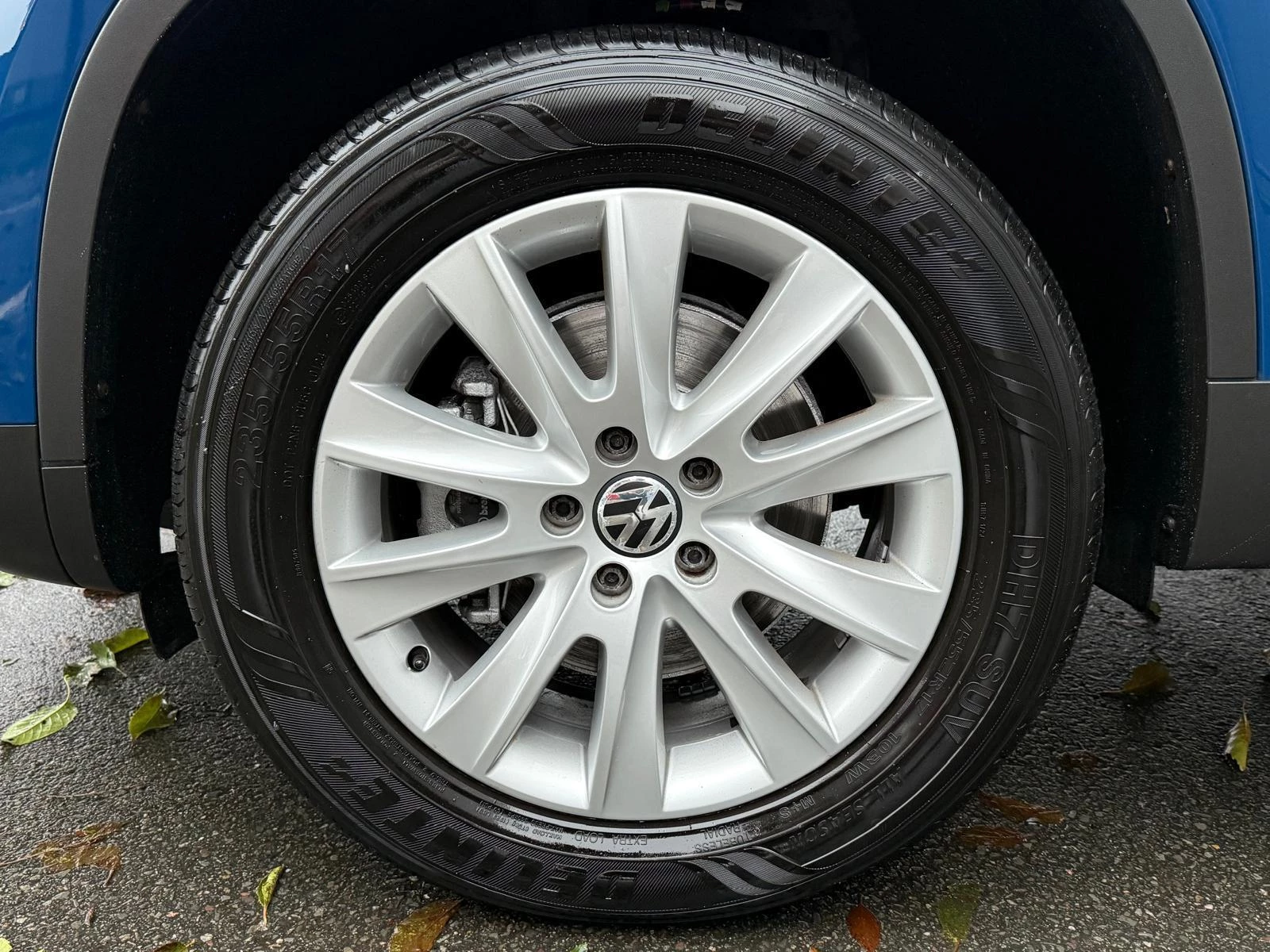 Hoofdafbeelding Volkswagen Tiguan