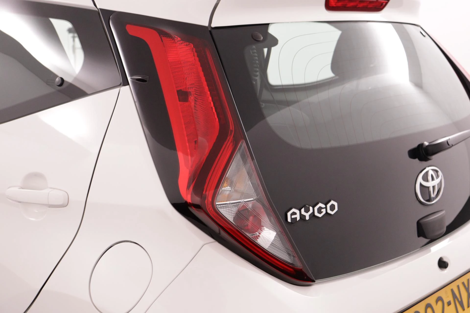 Hoofdafbeelding Toyota Aygo
