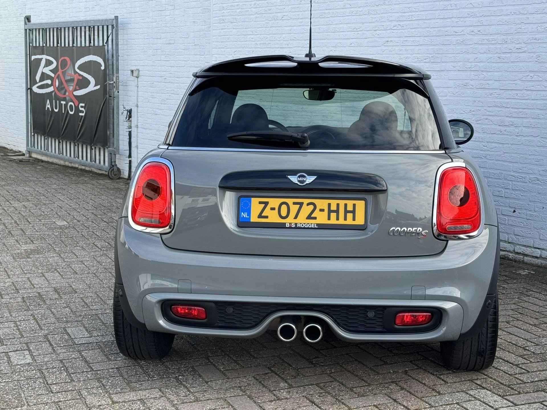 Hoofdafbeelding MINI Cooper S