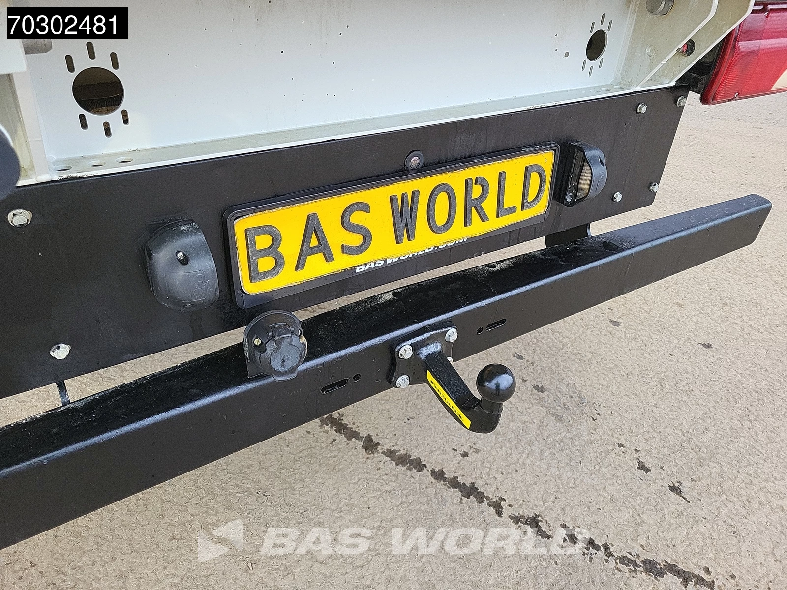 Hoofdafbeelding MAN TGE