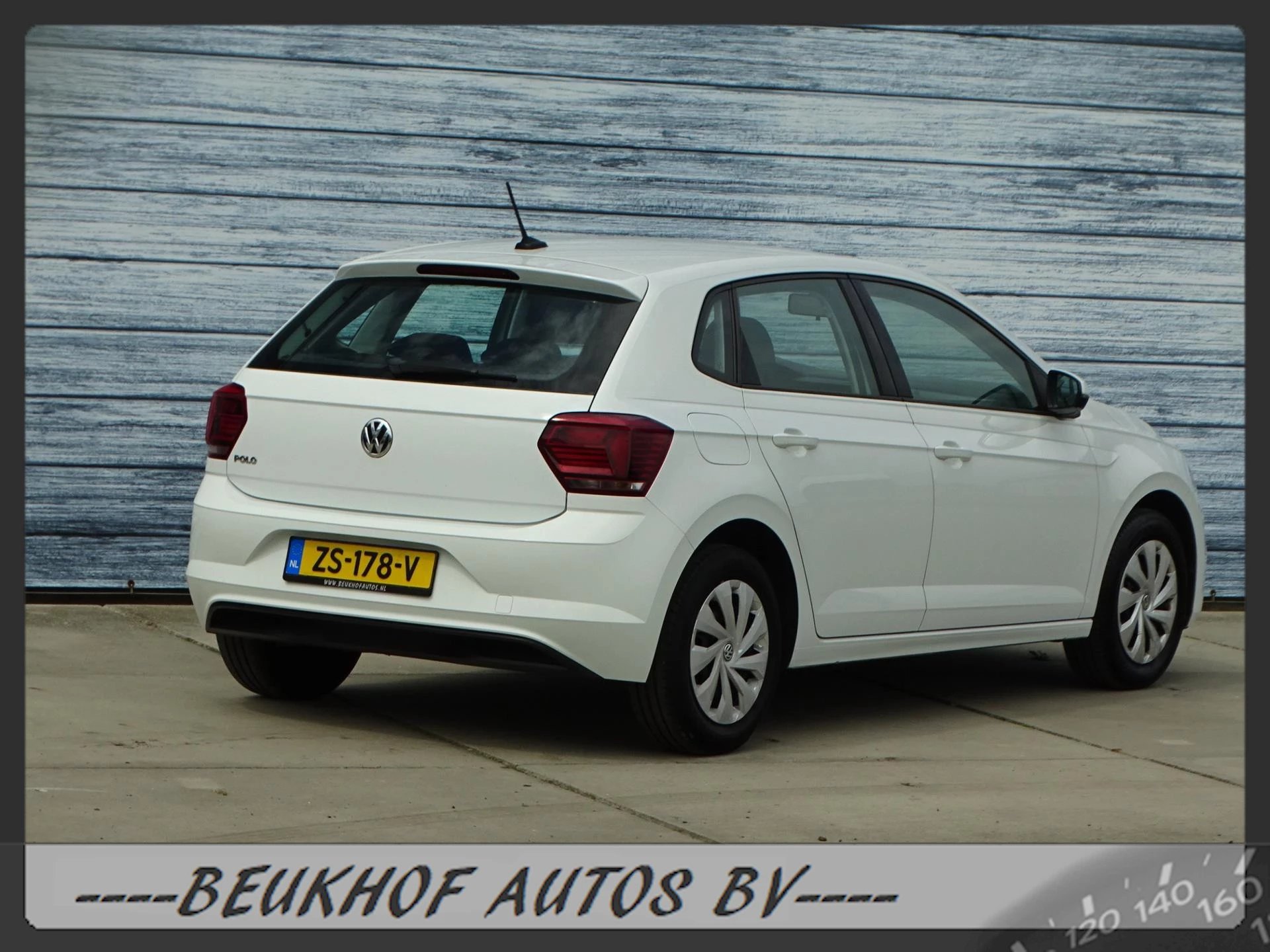 Hoofdafbeelding Volkswagen Polo