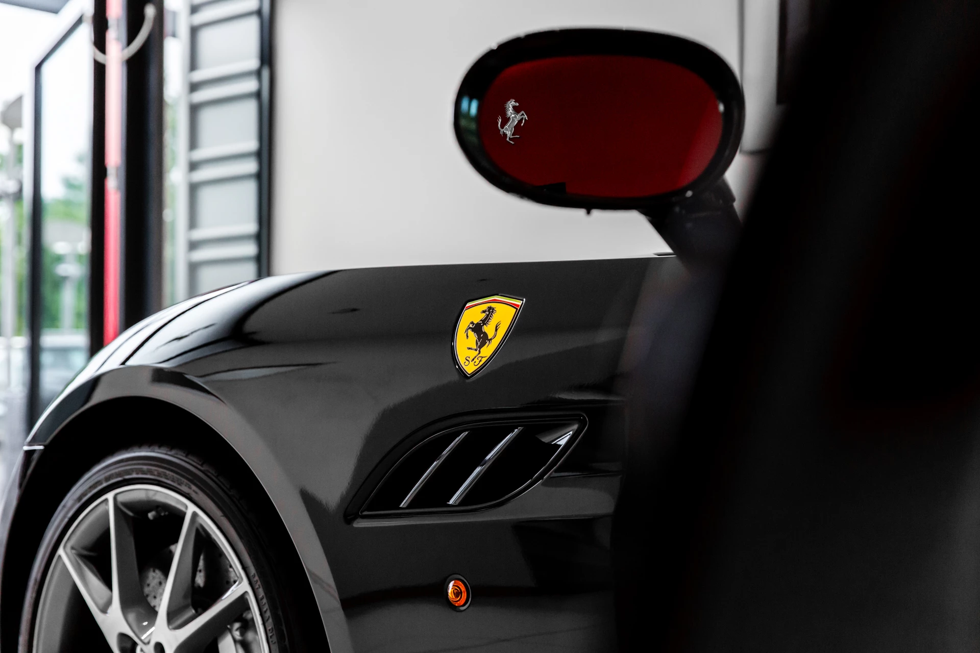 Hoofdafbeelding Ferrari California