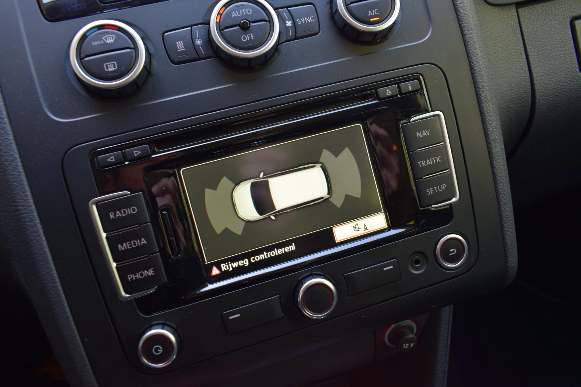 Hoofdafbeelding Volkswagen Touran