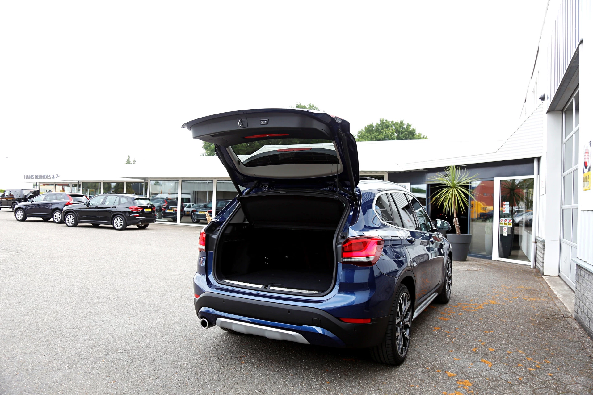 Hoofdafbeelding BMW X1