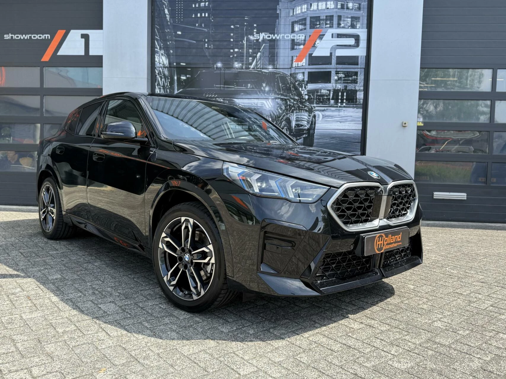 Hoofdafbeelding BMW X2