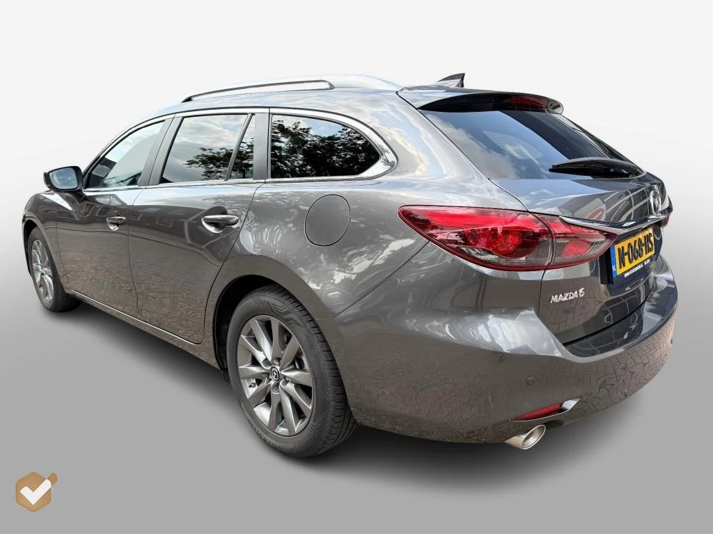 Hoofdafbeelding Mazda 6