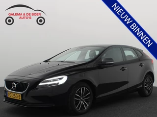 Volvo V40 2.0 T2 Nordic+ STANDKACHEL / STOELVERW / FULL LED / NAVI / CLIMA / PDC / BLUETOOTH / CRUISE / NL-AUTO