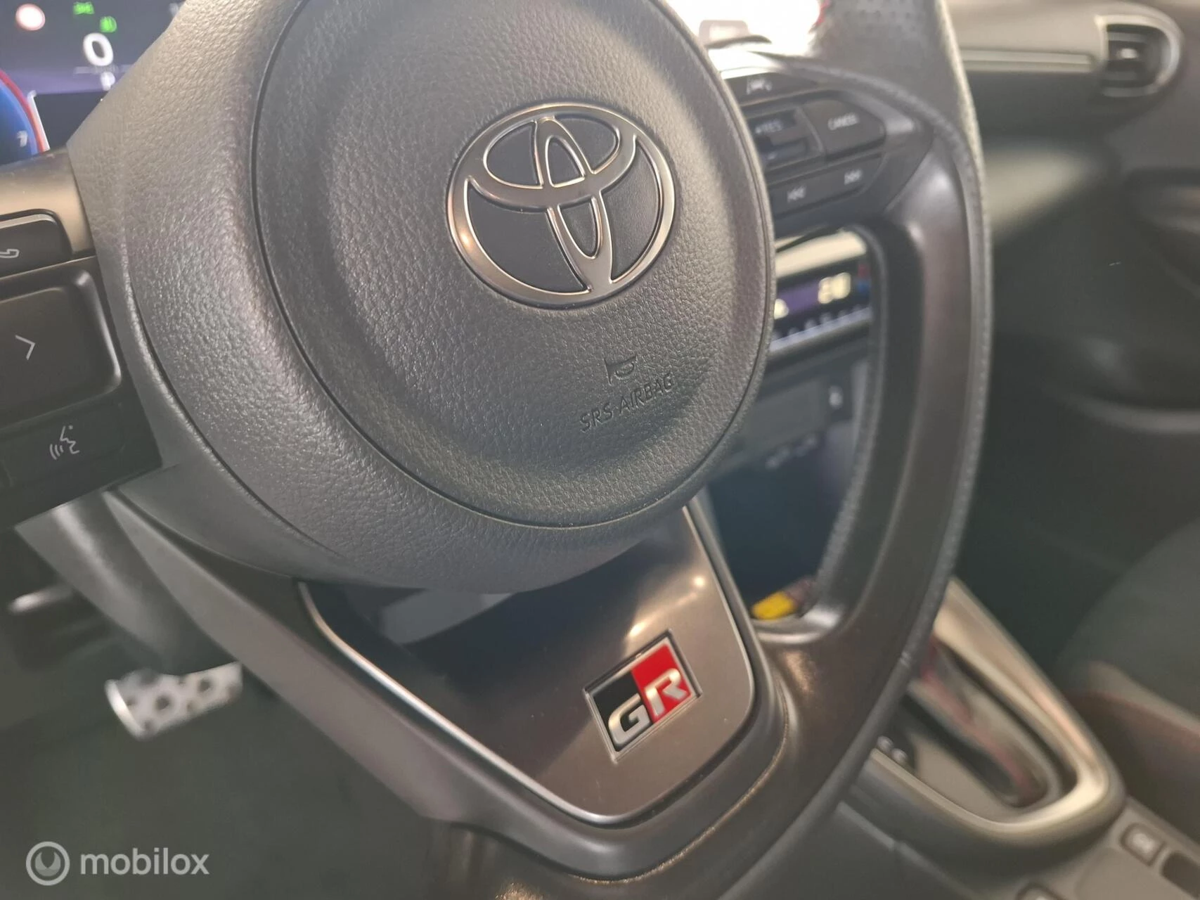 Hoofdafbeelding Toyota Yaris Cross