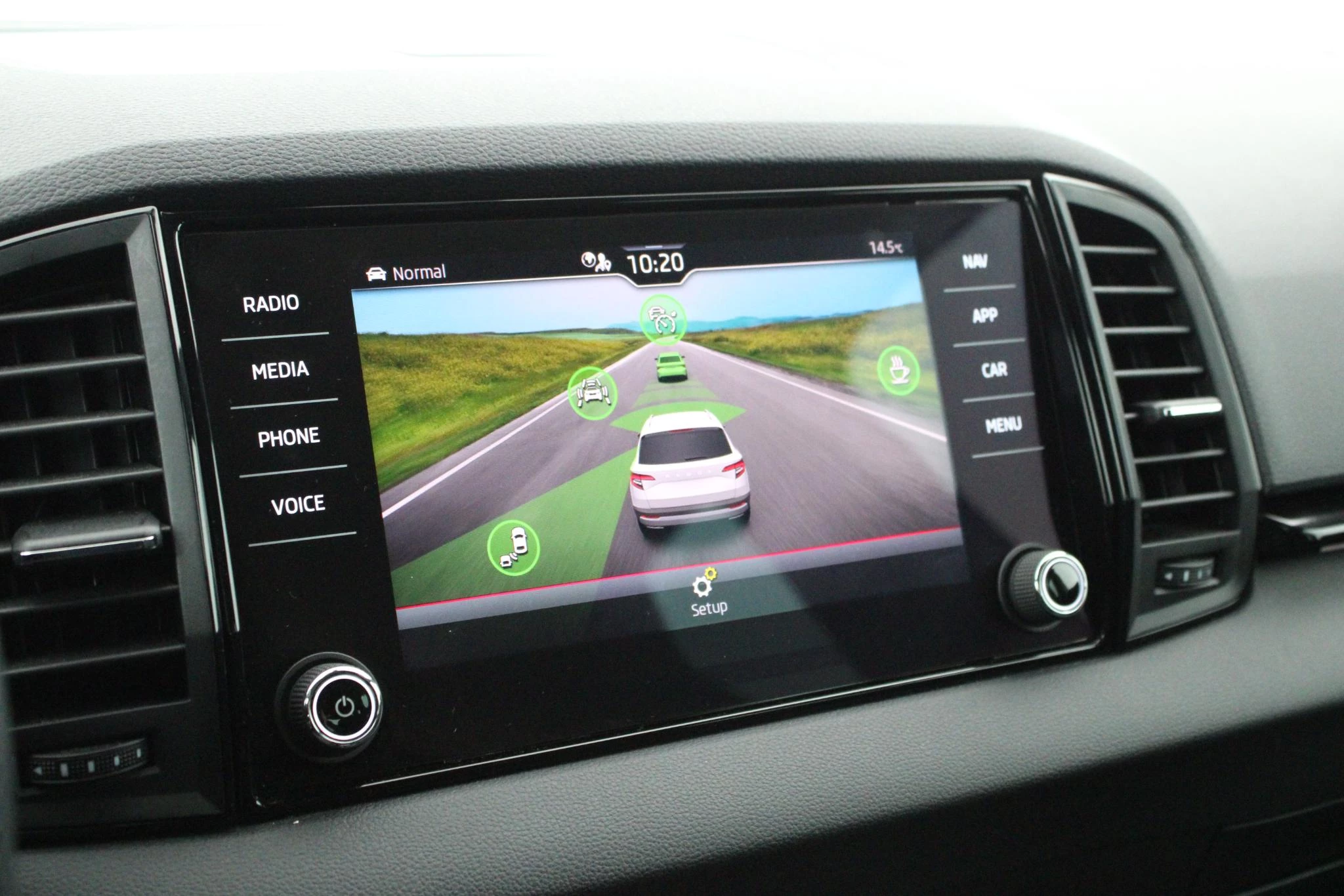 Hoofdafbeelding Škoda Karoq