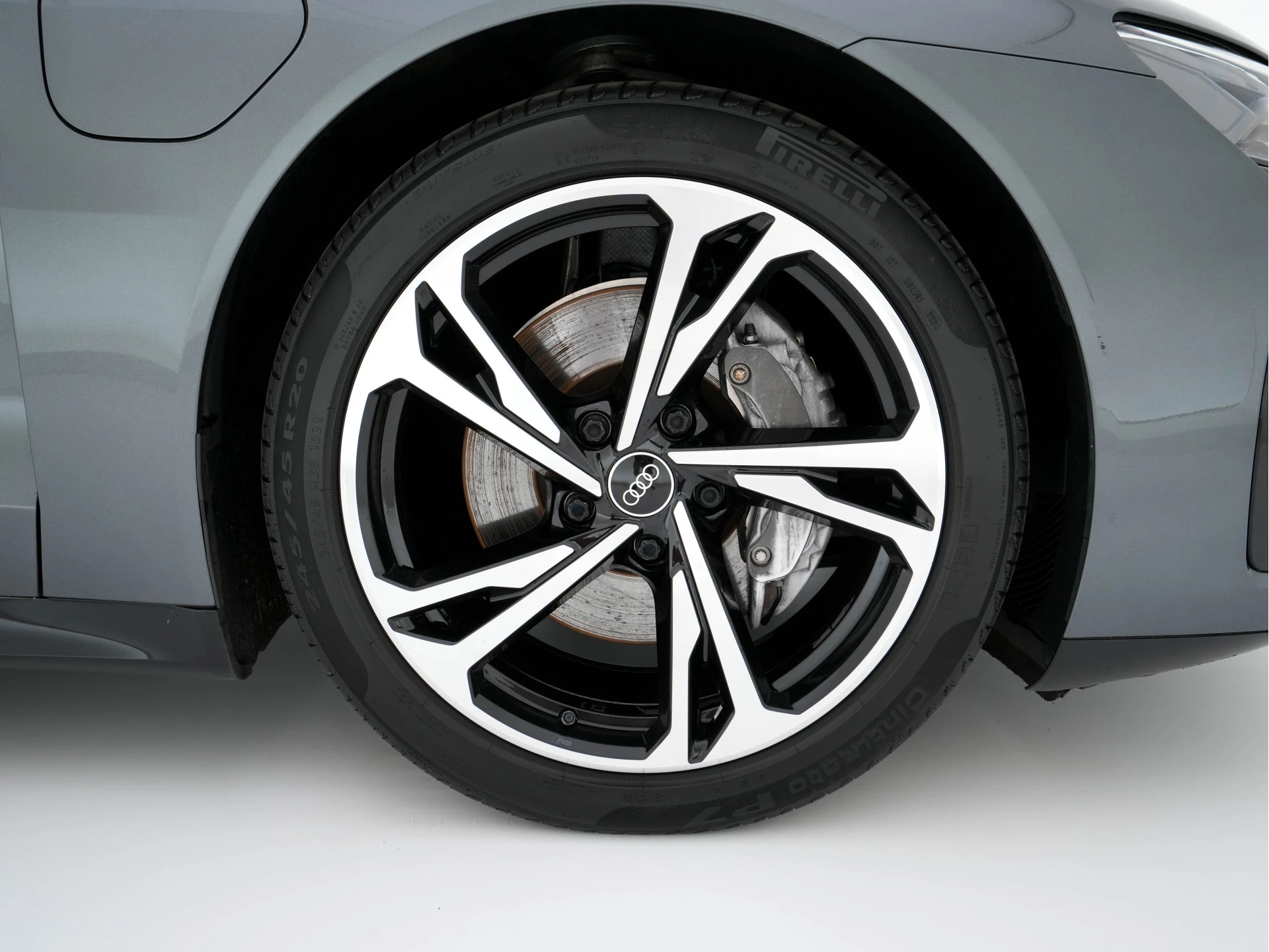 Hoofdafbeelding Audi e-tron GT
