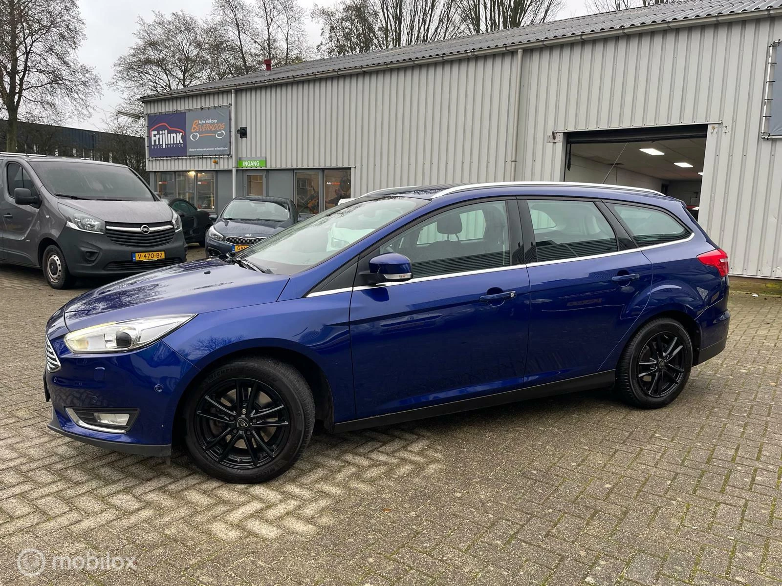 Hoofdafbeelding Ford Focus