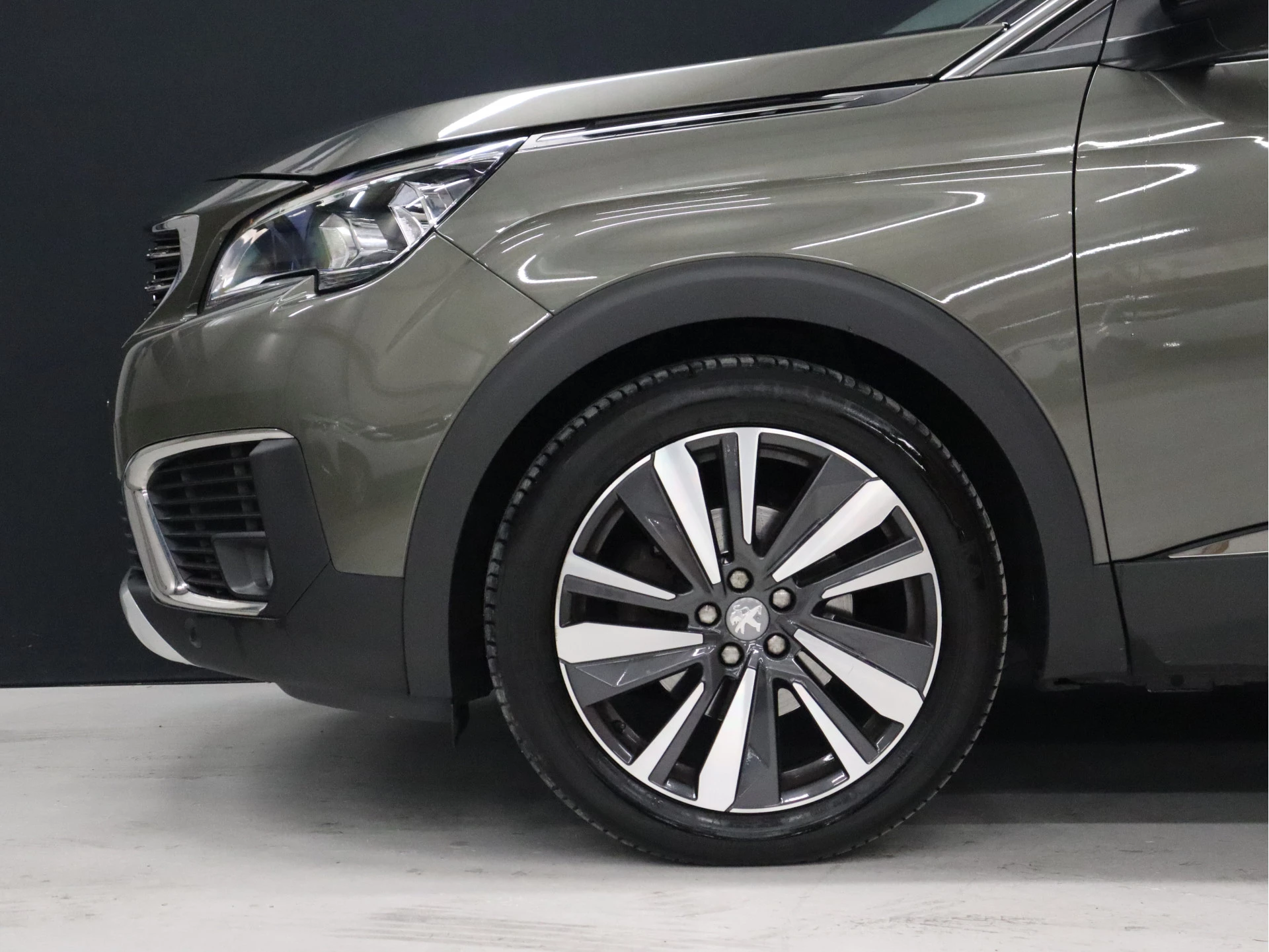 Hoofdafbeelding Peugeot 5008