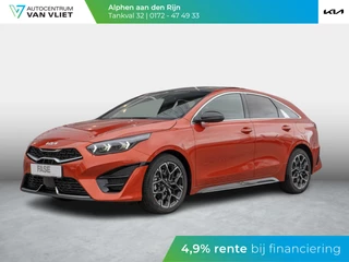 Kia ProCeed 1.0 T-GDi GT-Line | Snel beschikbaar | Schuif/kantel dak | Navigatie |