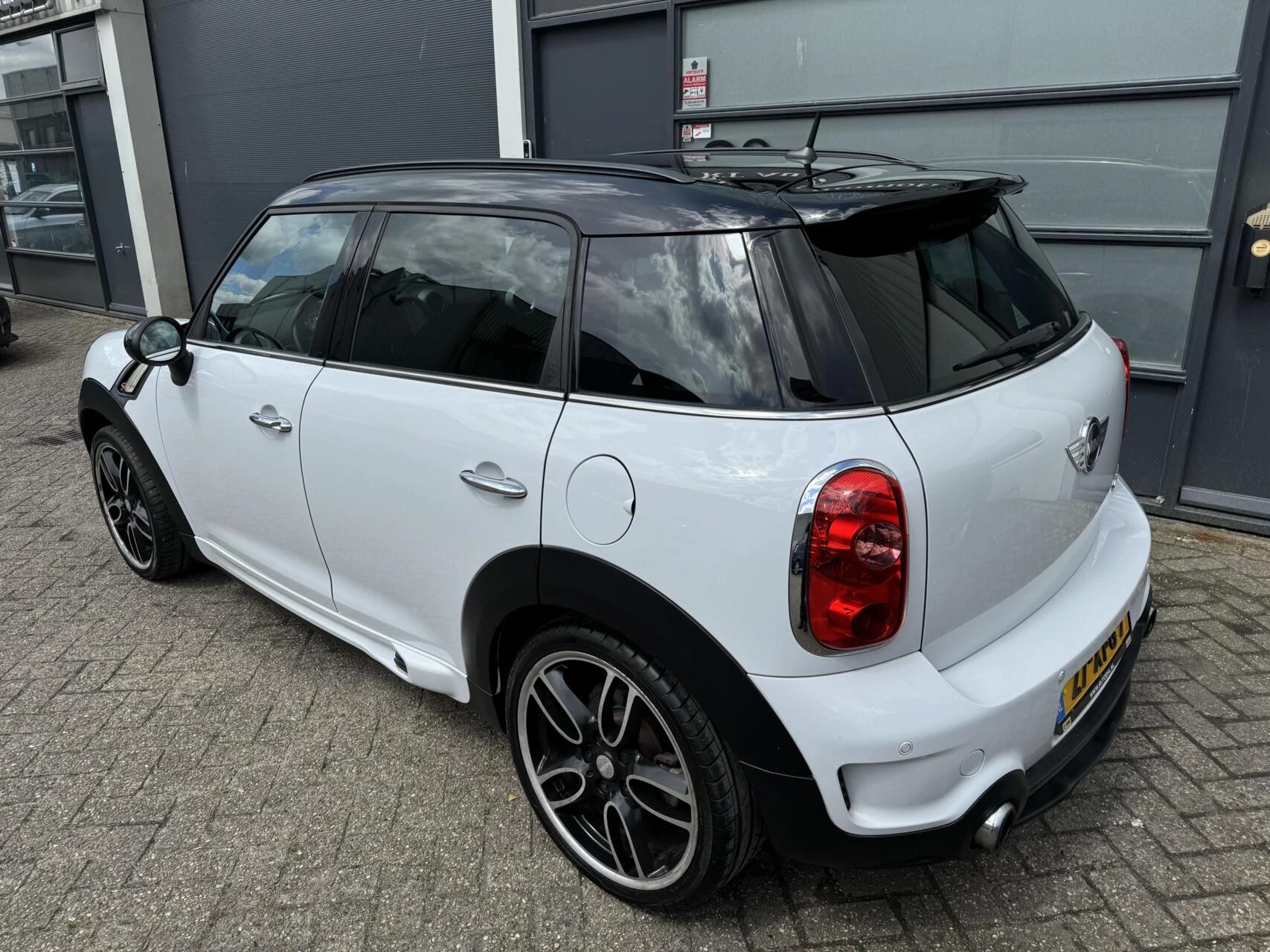 Hoofdafbeelding MINI Countryman