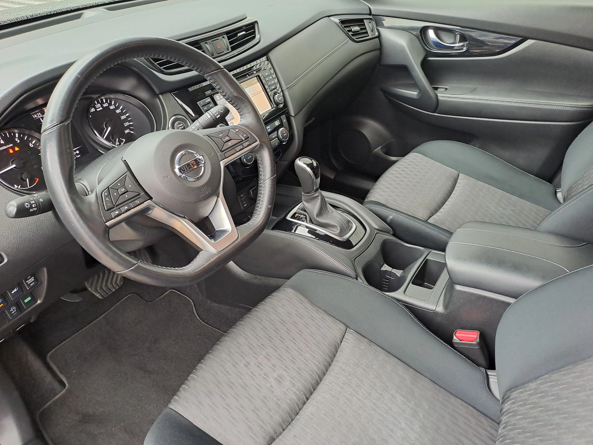 Hoofdafbeelding Nissan X-Trail