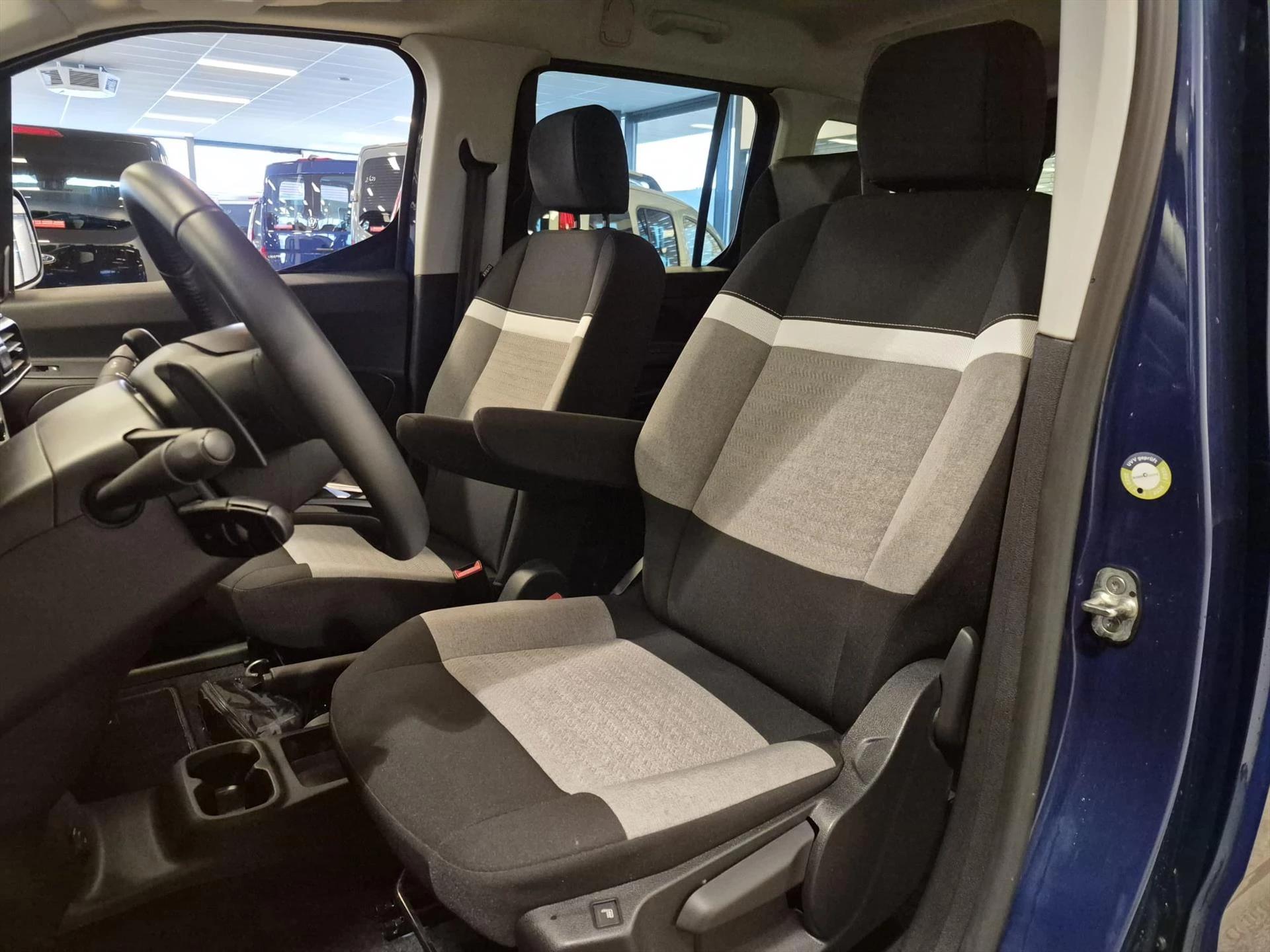 Hoofdafbeelding Citroën Berlingo