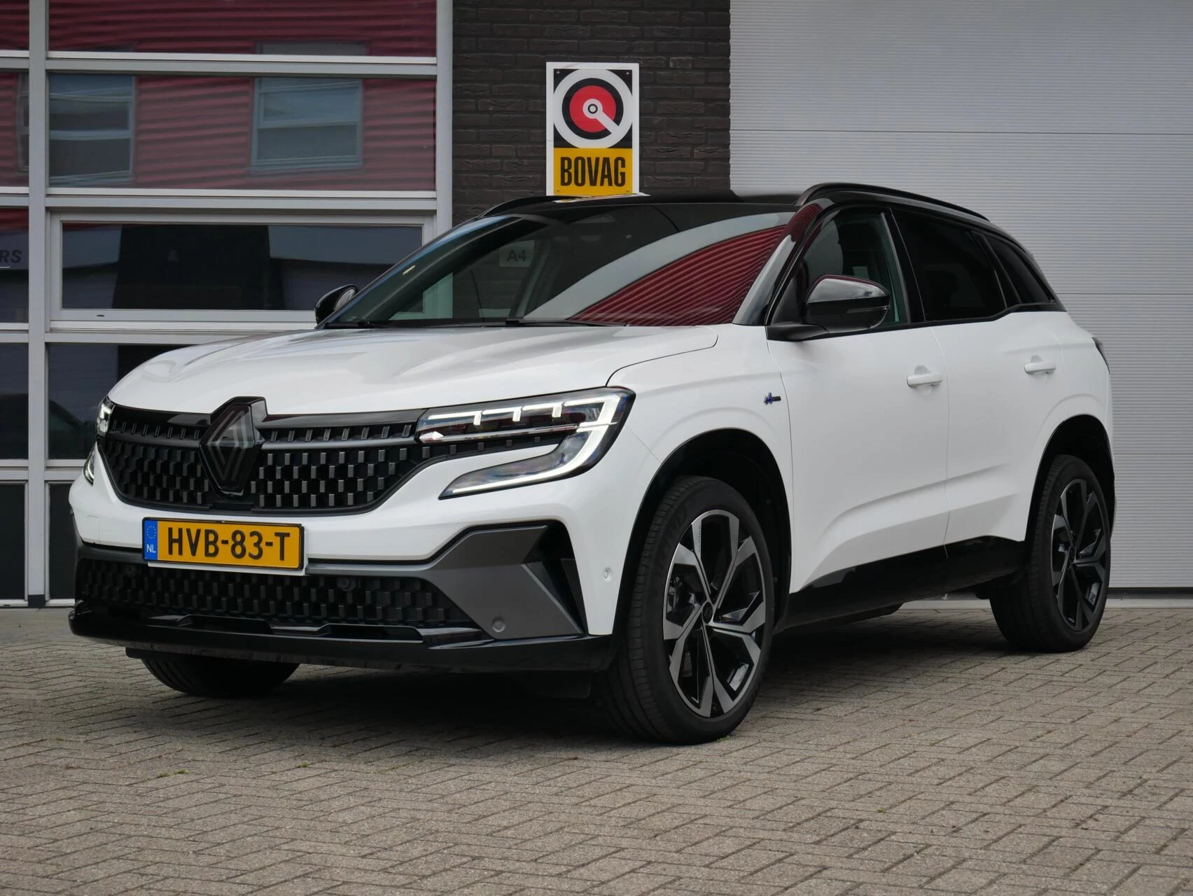 Hoofdafbeelding Renault Austral