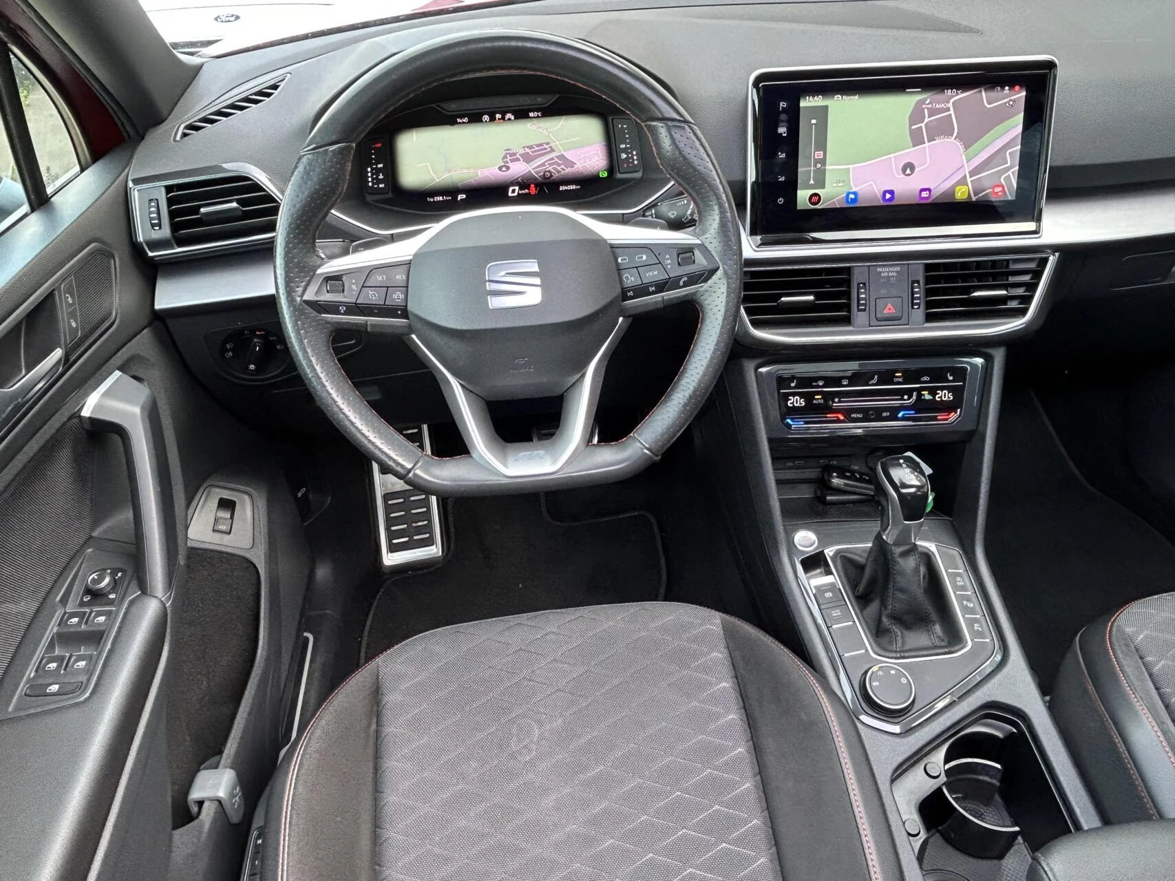 Hoofdafbeelding SEAT Tarraco