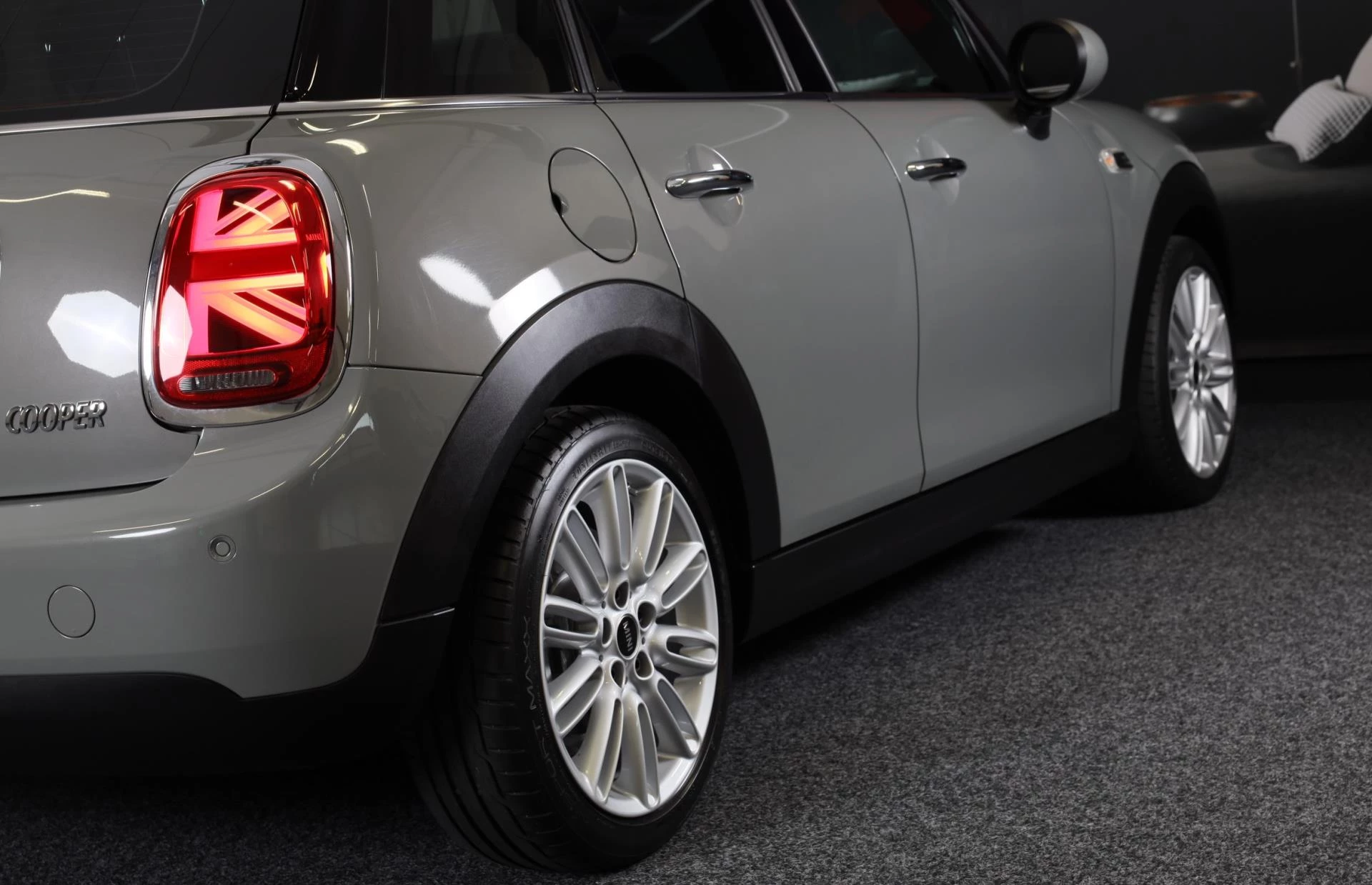 Hoofdafbeelding MINI Cooper