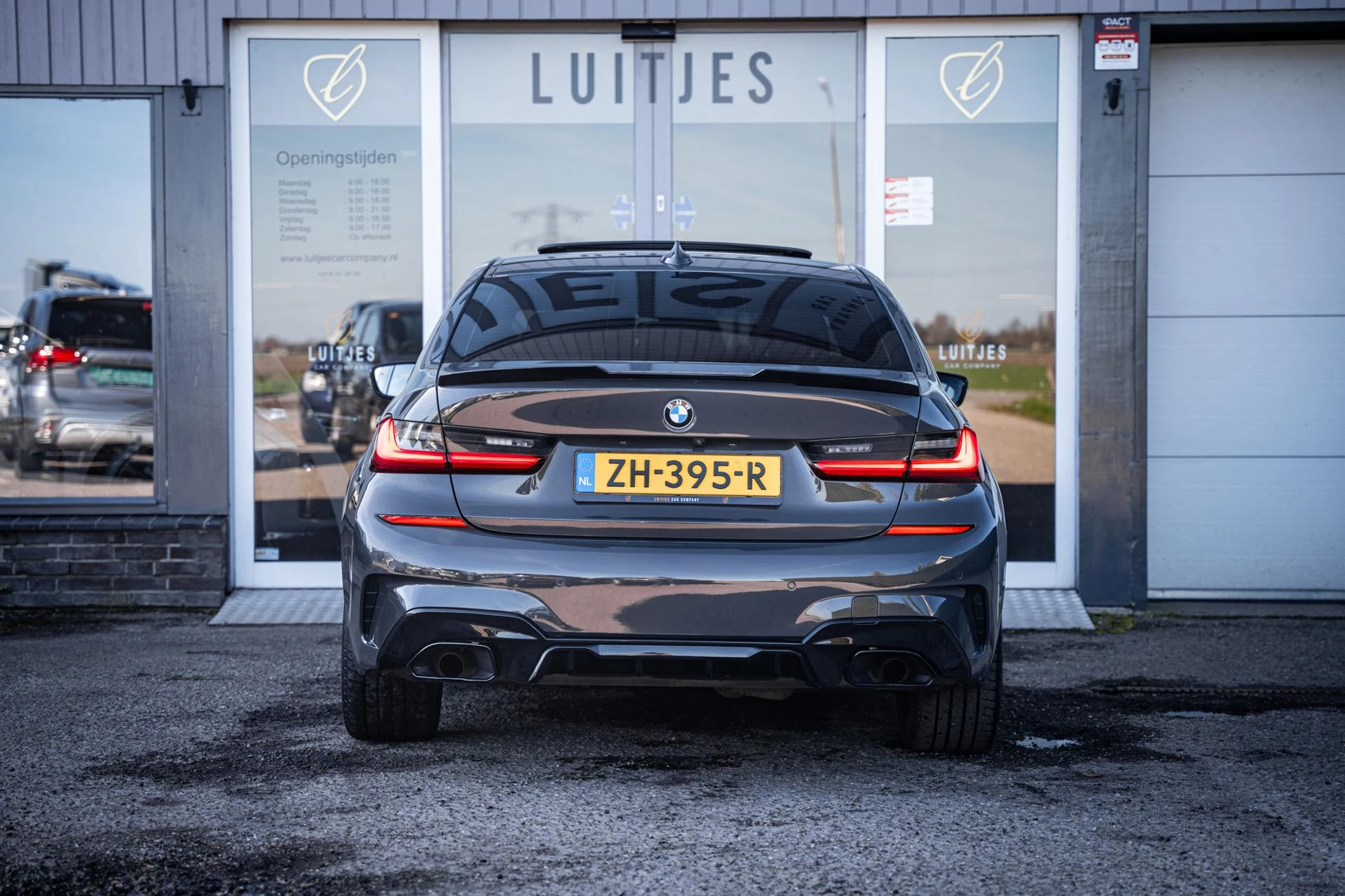 Hoofdafbeelding BMW 3 Serie