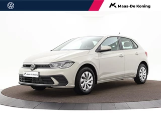 Volkswagen Polo Edition 1.0 TSI 95 pk 5 versn. Hand  · Parkeersensorachter · Multifunctioneel stuurwiel ·
