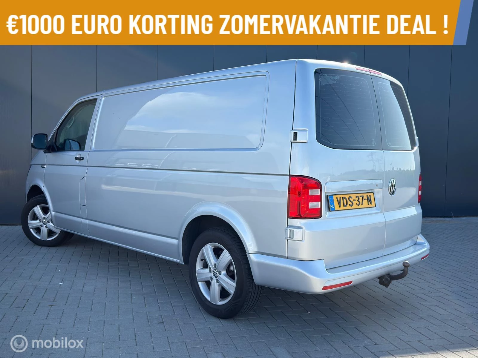 Hoofdafbeelding Volkswagen Transporter