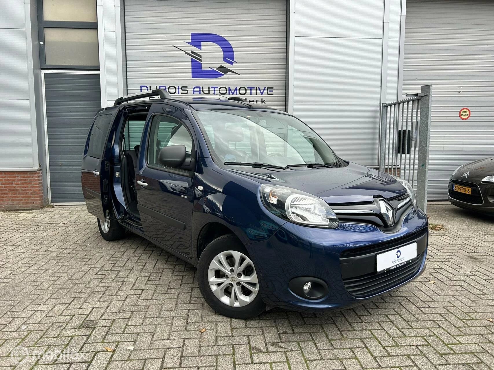 Hoofdafbeelding Renault Kangoo