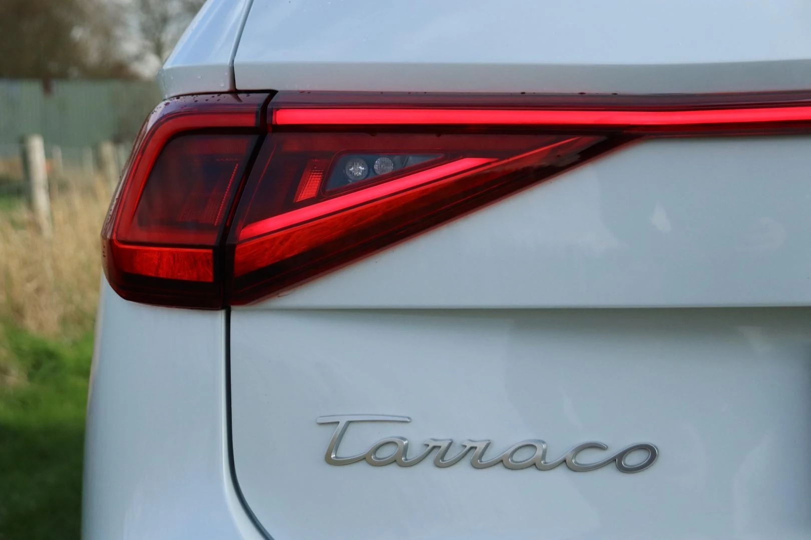 Hoofdafbeelding SEAT Tarraco