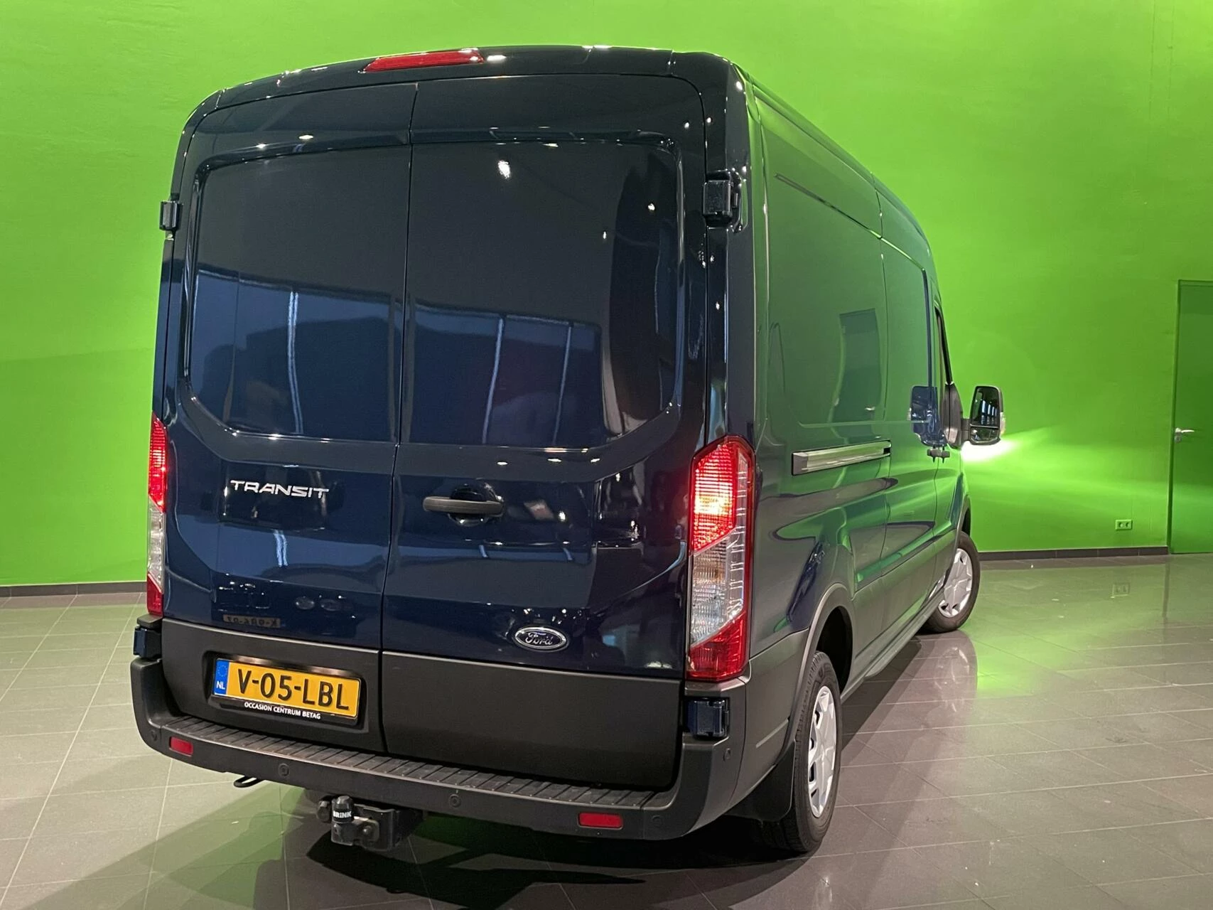 Hoofdafbeelding Ford Transit