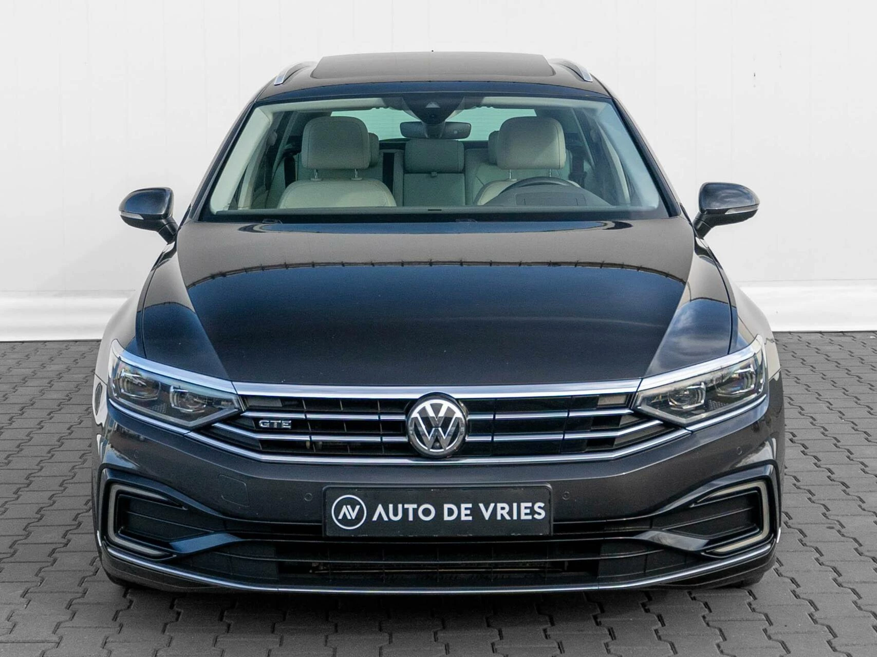 Hoofdafbeelding Volkswagen Passat