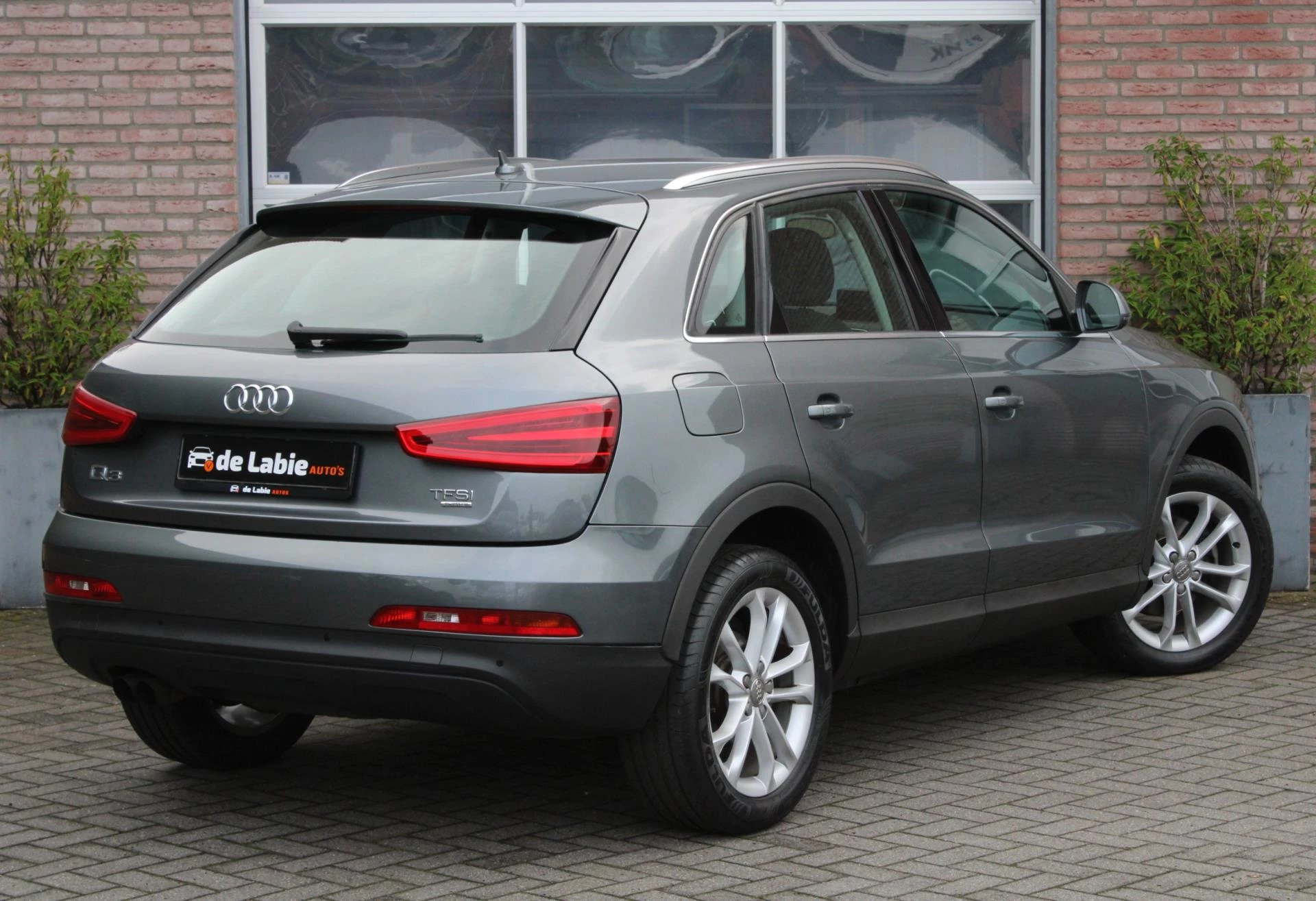 Hoofdafbeelding Audi Q3