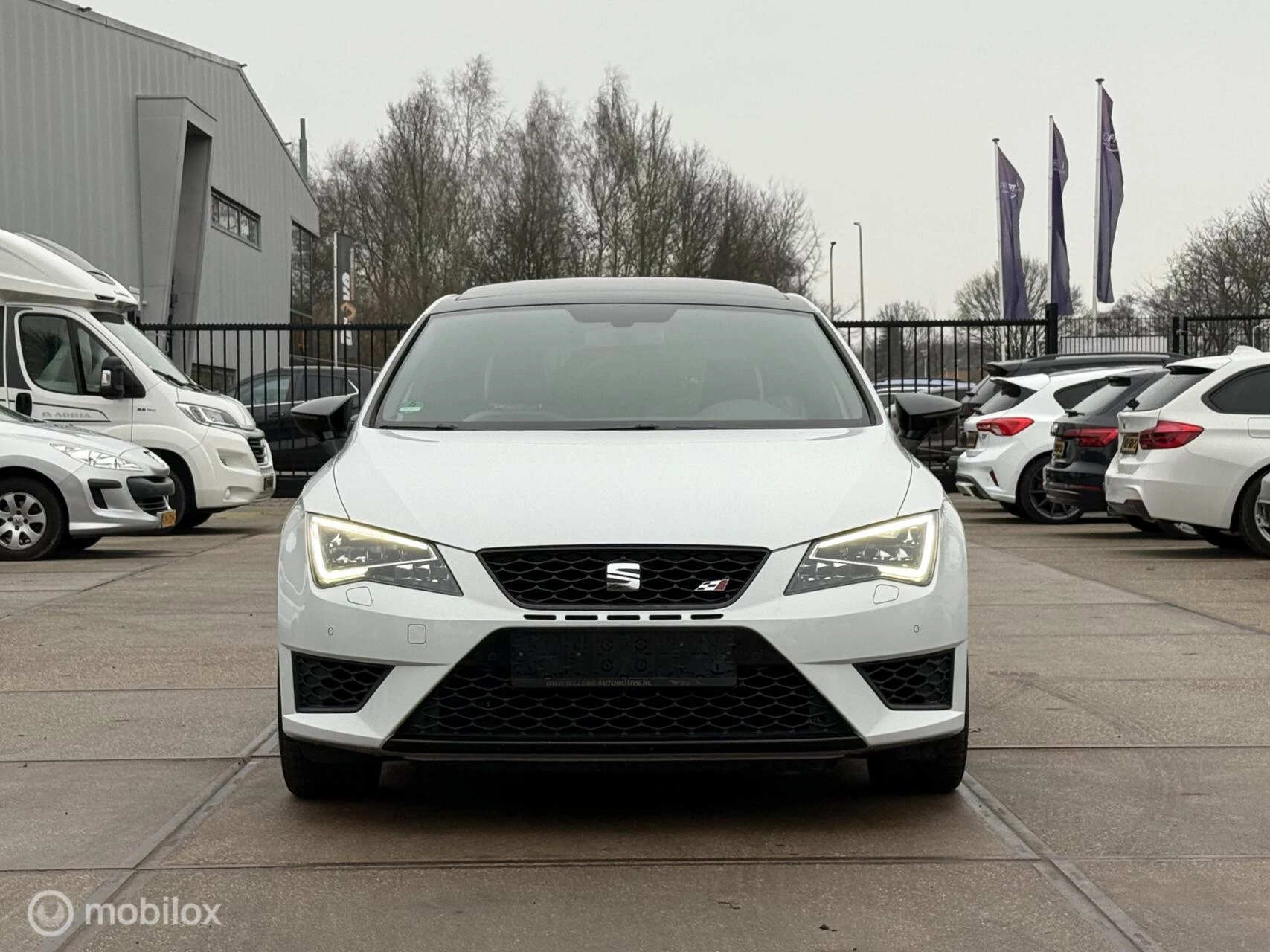 Hoofdafbeelding SEAT Leon