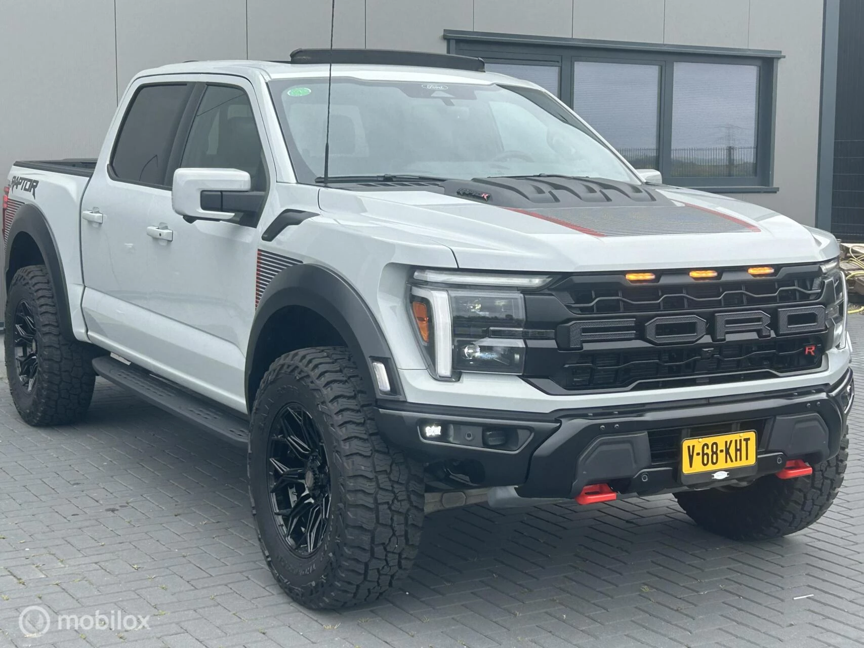 Hoofdafbeelding Ford Raptor R