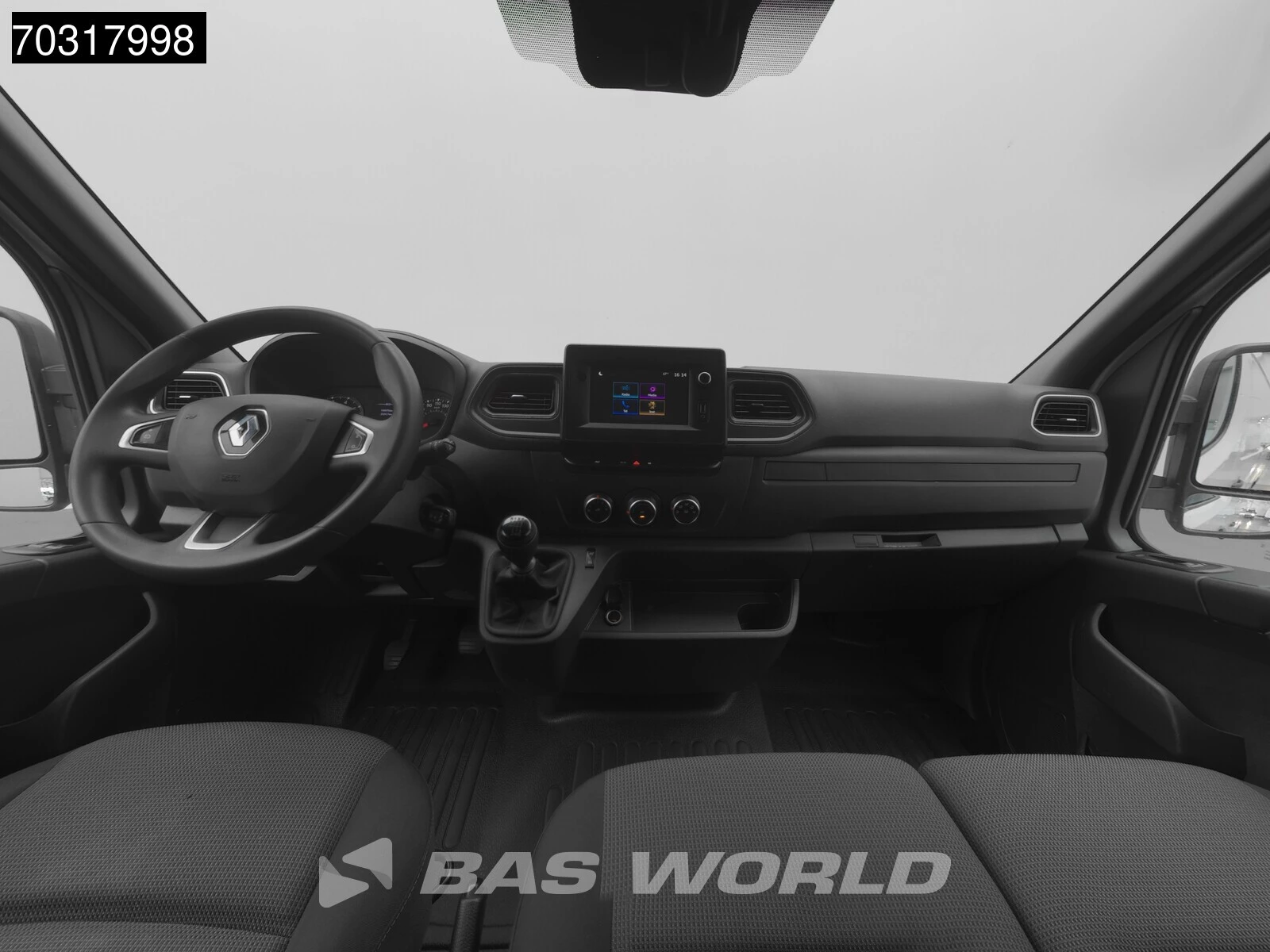 Hoofdafbeelding Renault Master